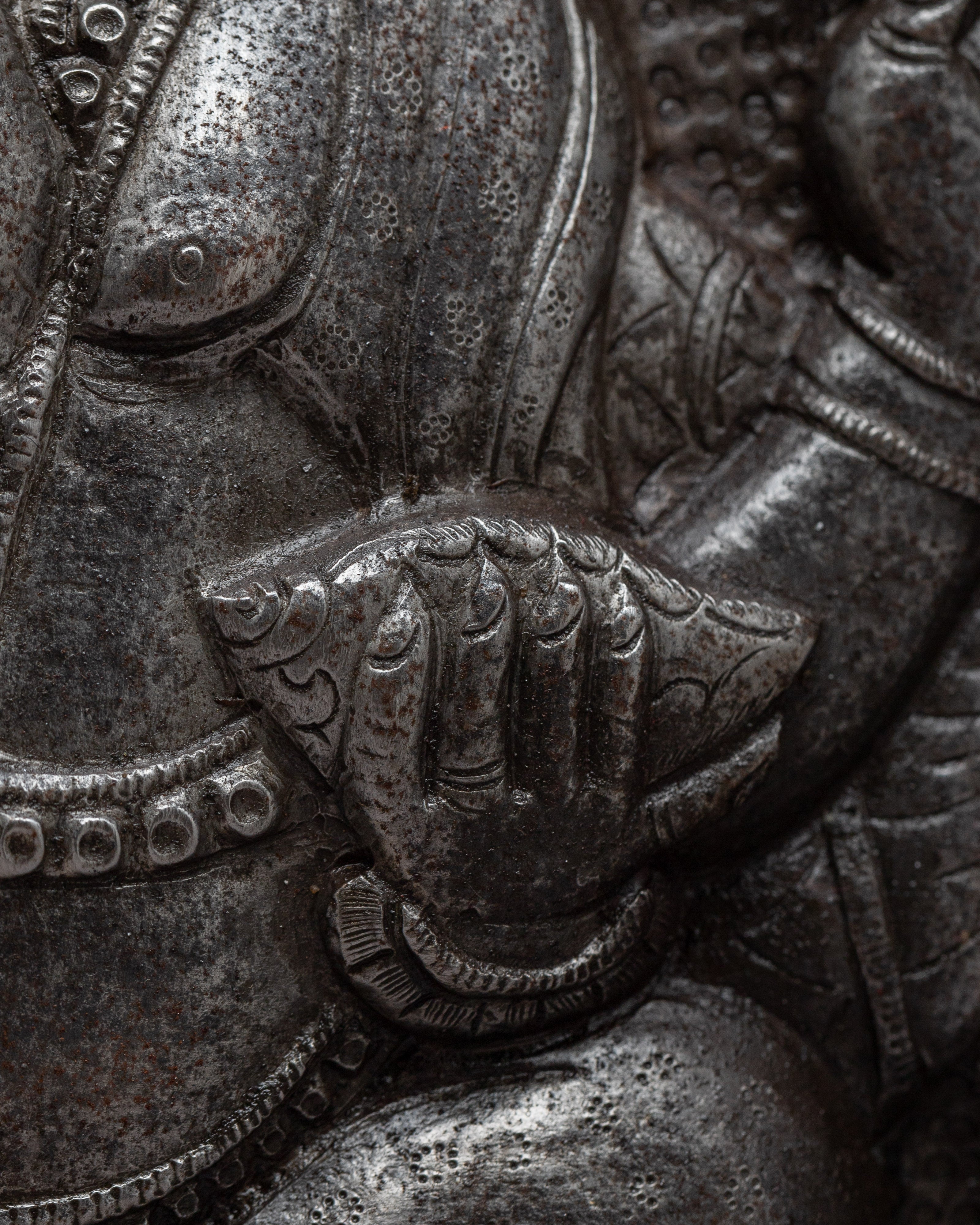 Large Ganesh Ghau Box | Embrace Divine Grace