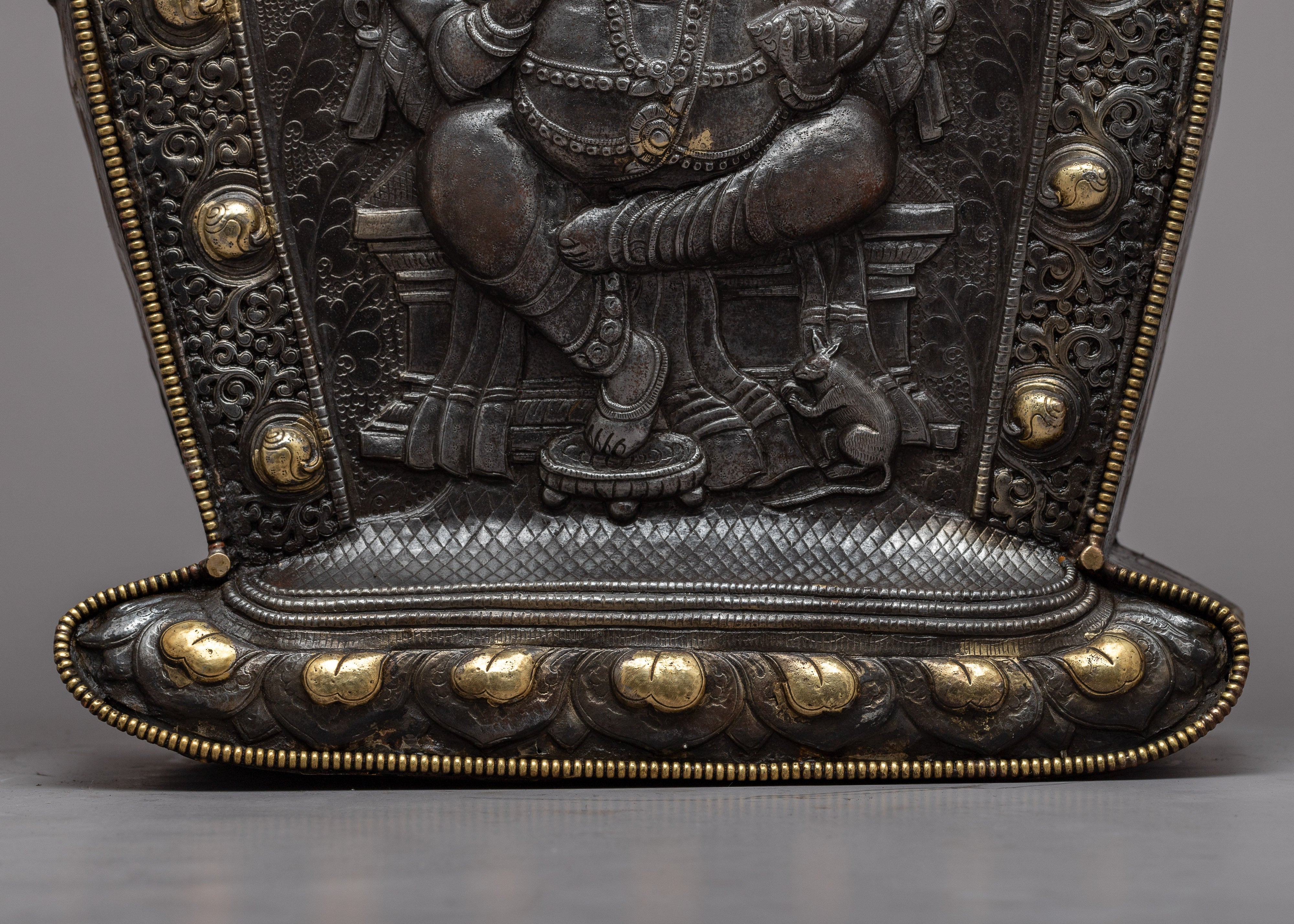 Large Ganesh Ghau Box | Embrace Divine Grace