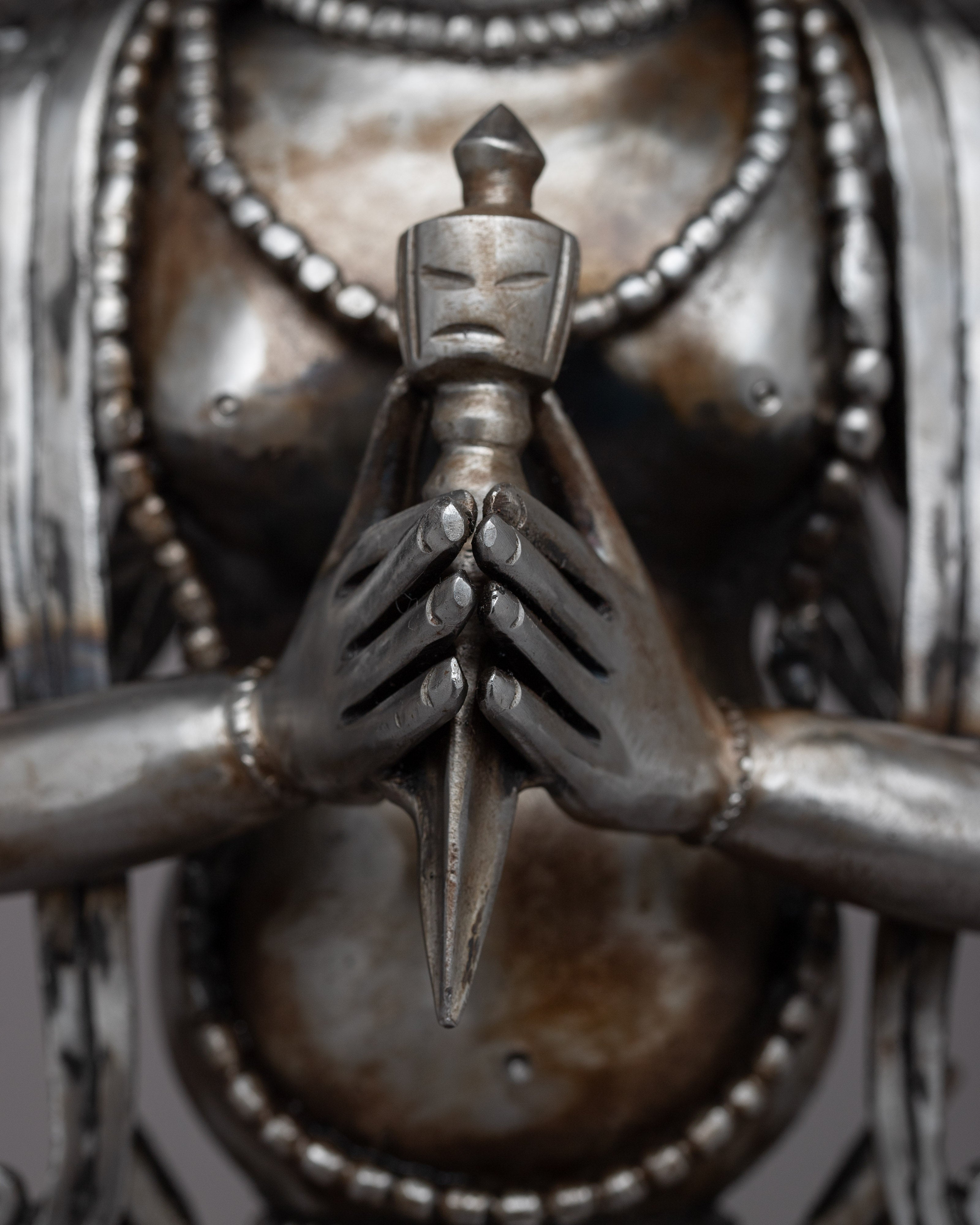 Tibetan Phurba Knife | Empower Your Meditation Practice