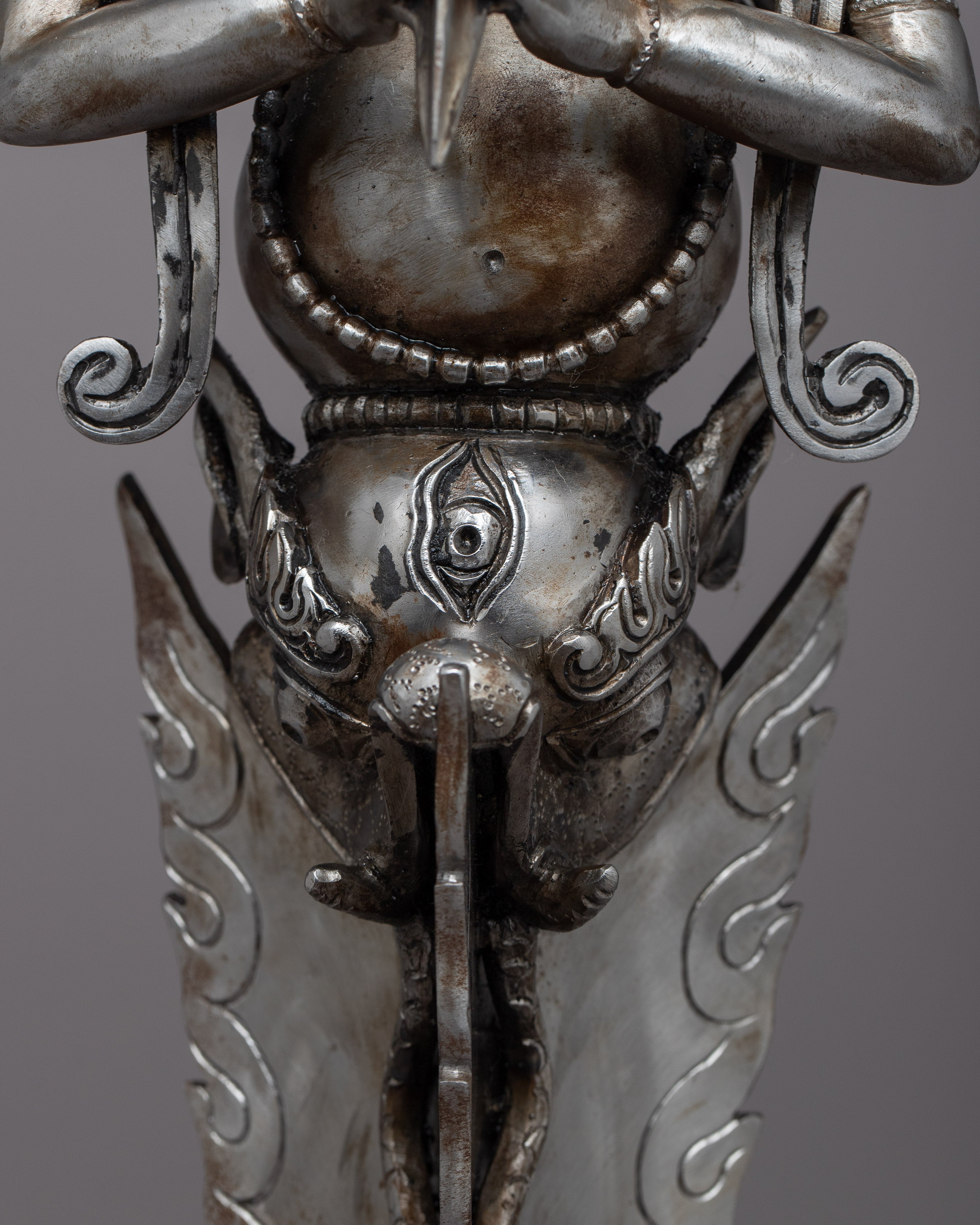 Tibetan Phurba Knife | Empower Your Meditation Practice
