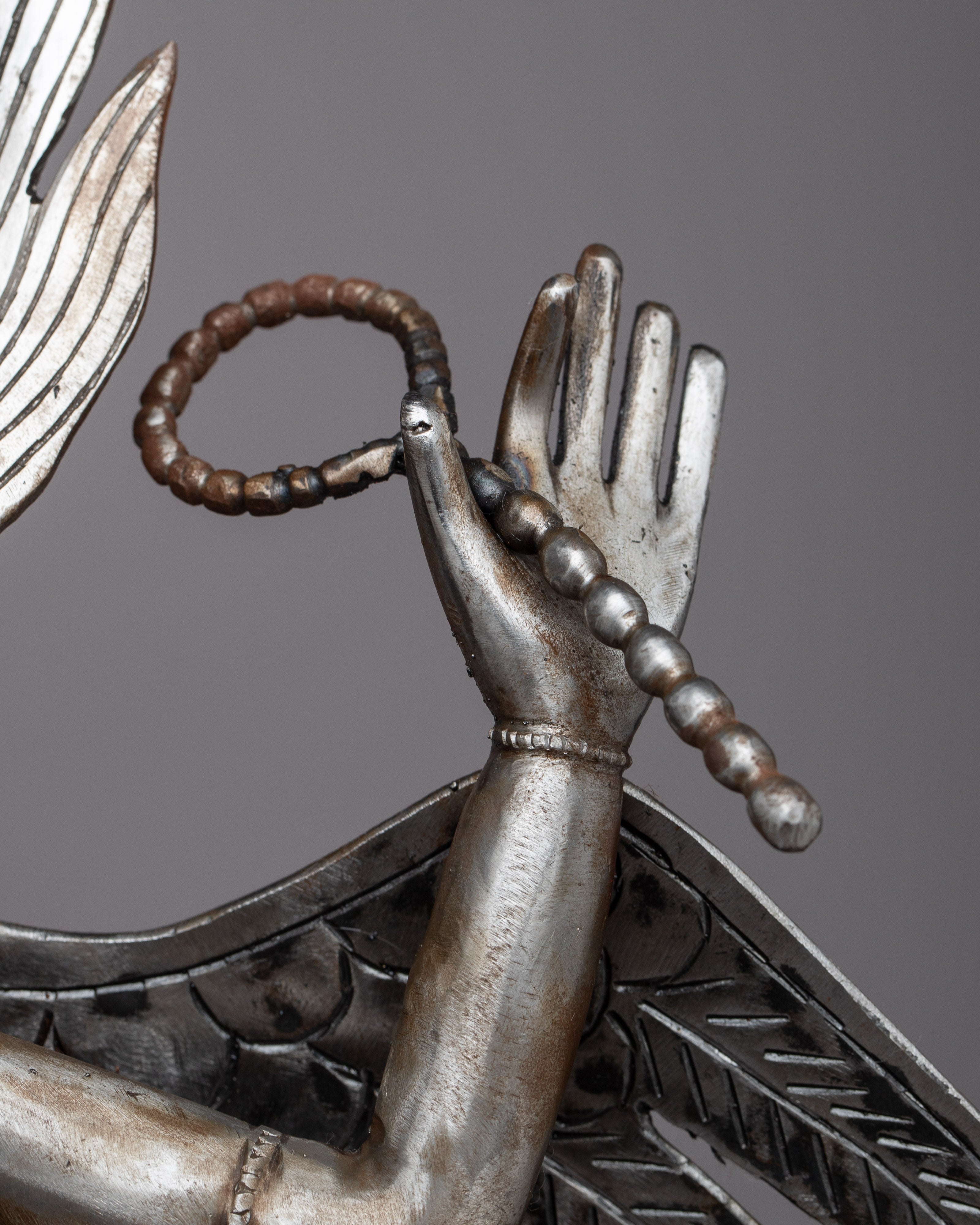 Tibetan Phurba Knife | Empower Your Meditation Practice