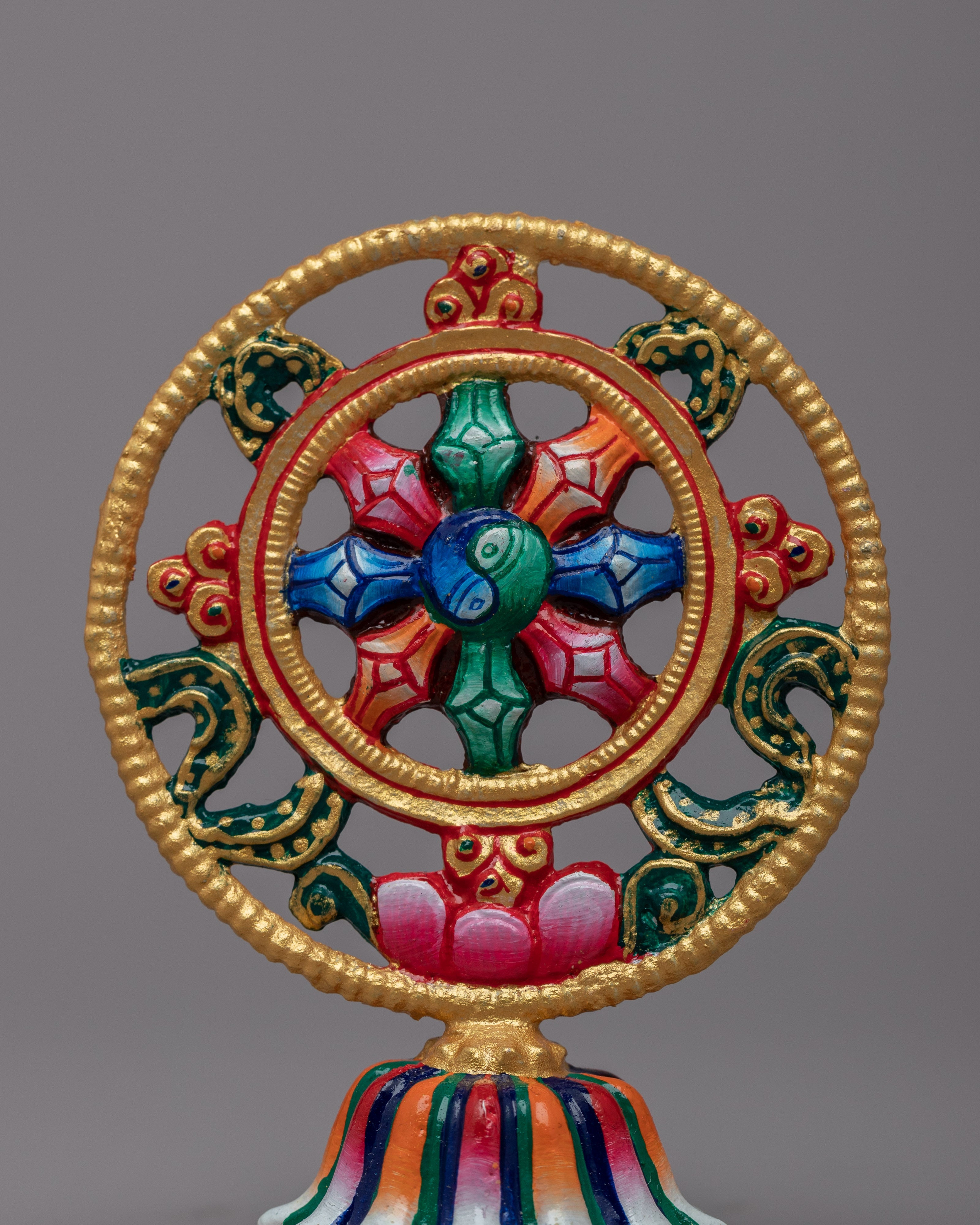 8 Auspicious Symbols of Buddhism | Sacred Icons of Spiritual Significance