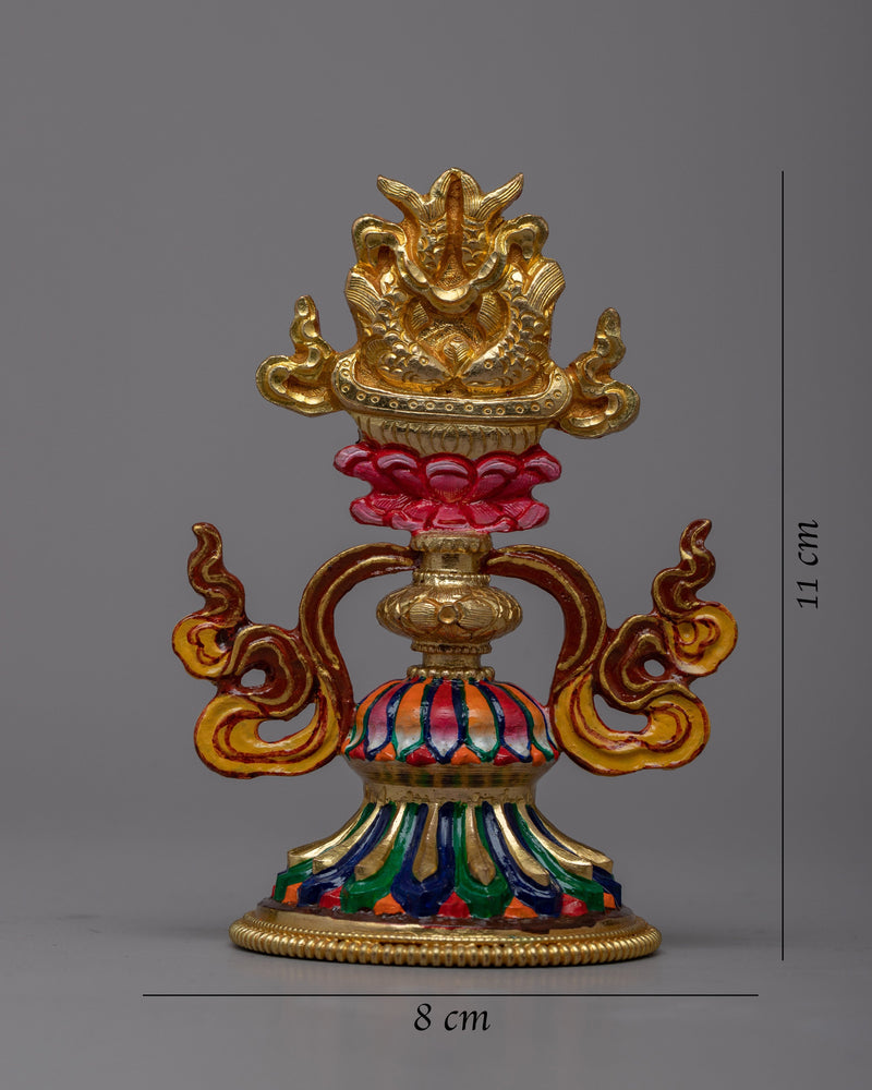 Tibetan Buddhist Auspicious Symbol | Significance of Buddhist Icons