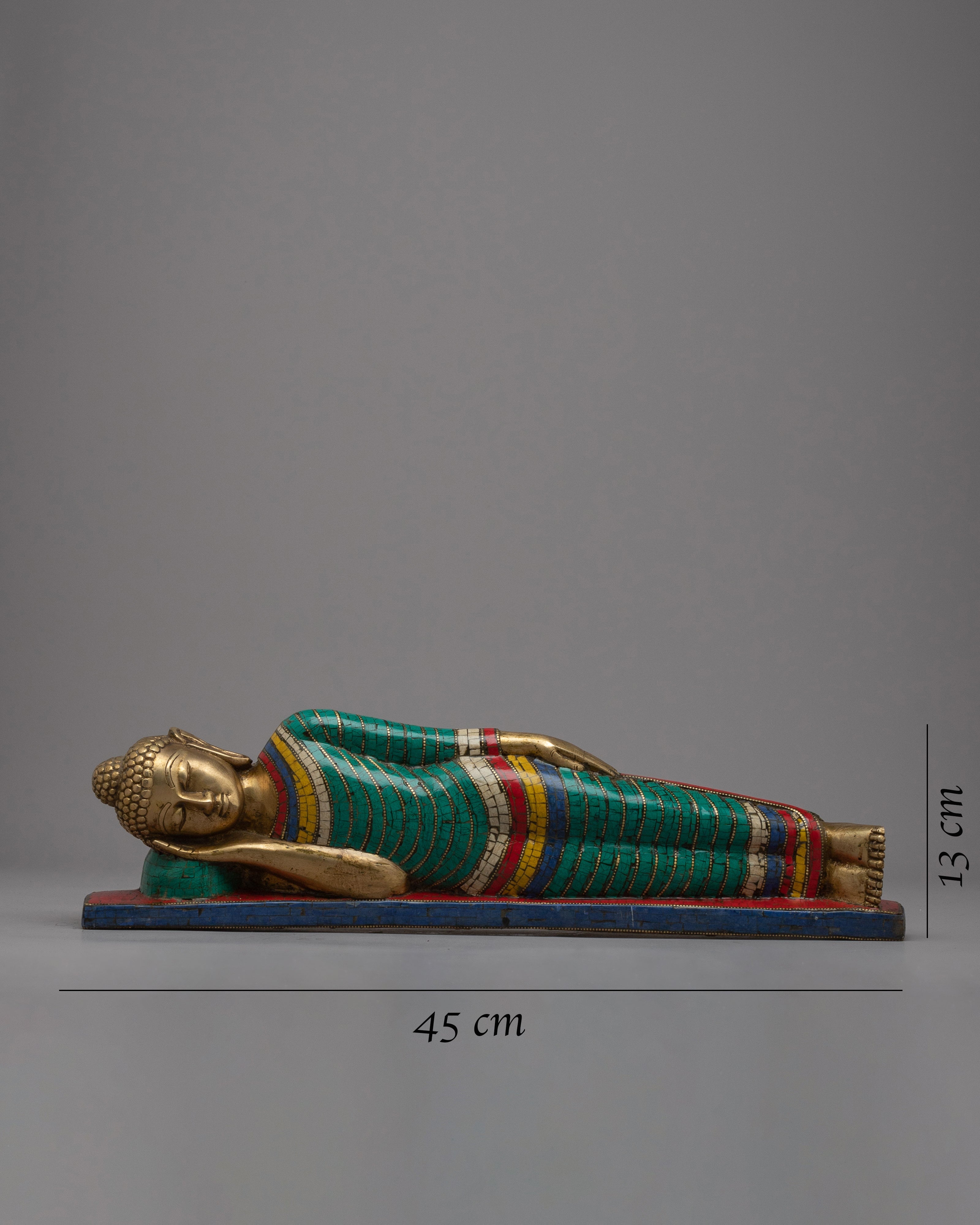 Buddha Sleeping Statue | Inspire a Peaceful and Relaxing Ambiance