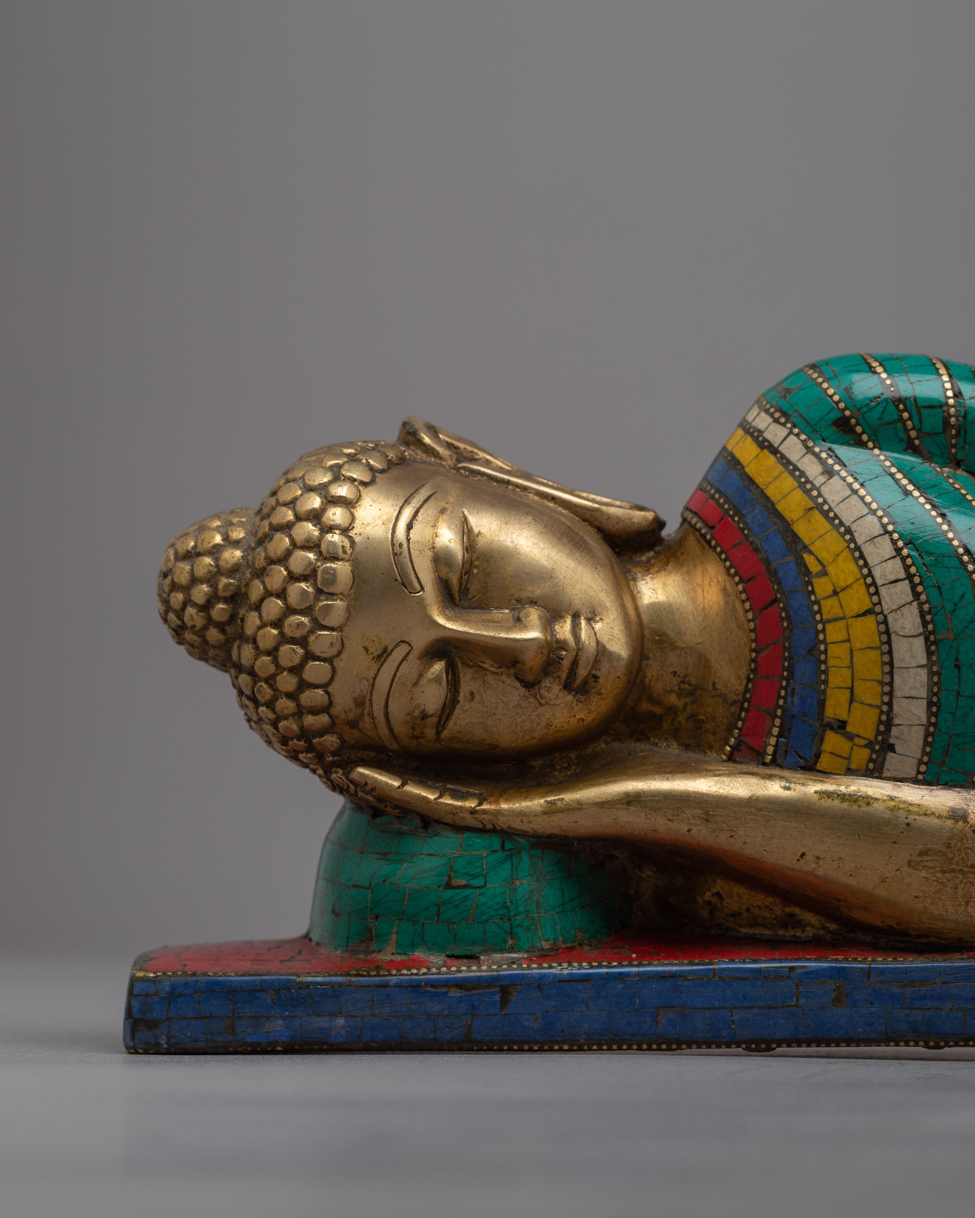 Buddha Sleeping Statue | Inspire a Peaceful and Relaxing Ambiance