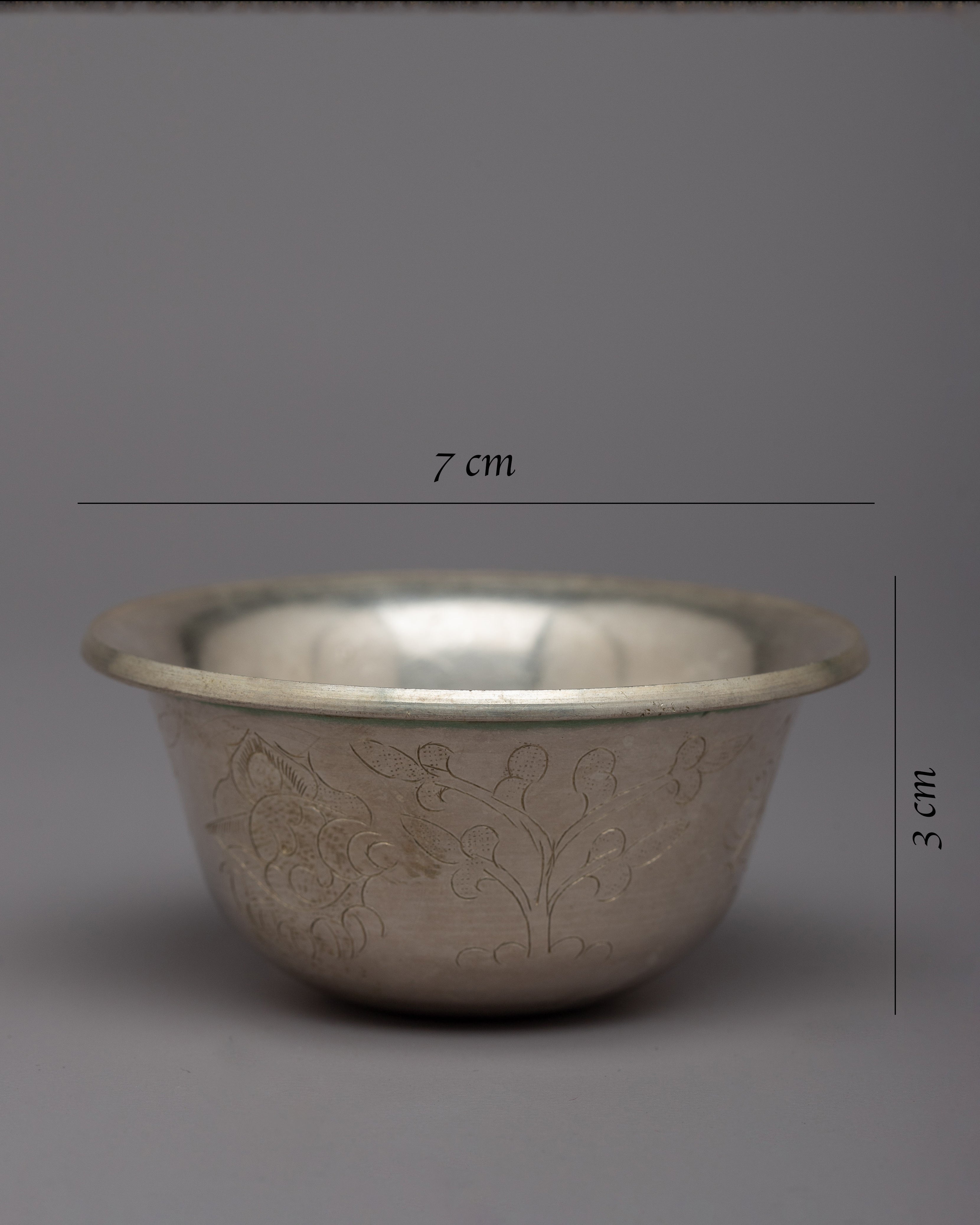 Buddhist Water Offering Bowls | Embrace the Sacred Tradition of Devotion