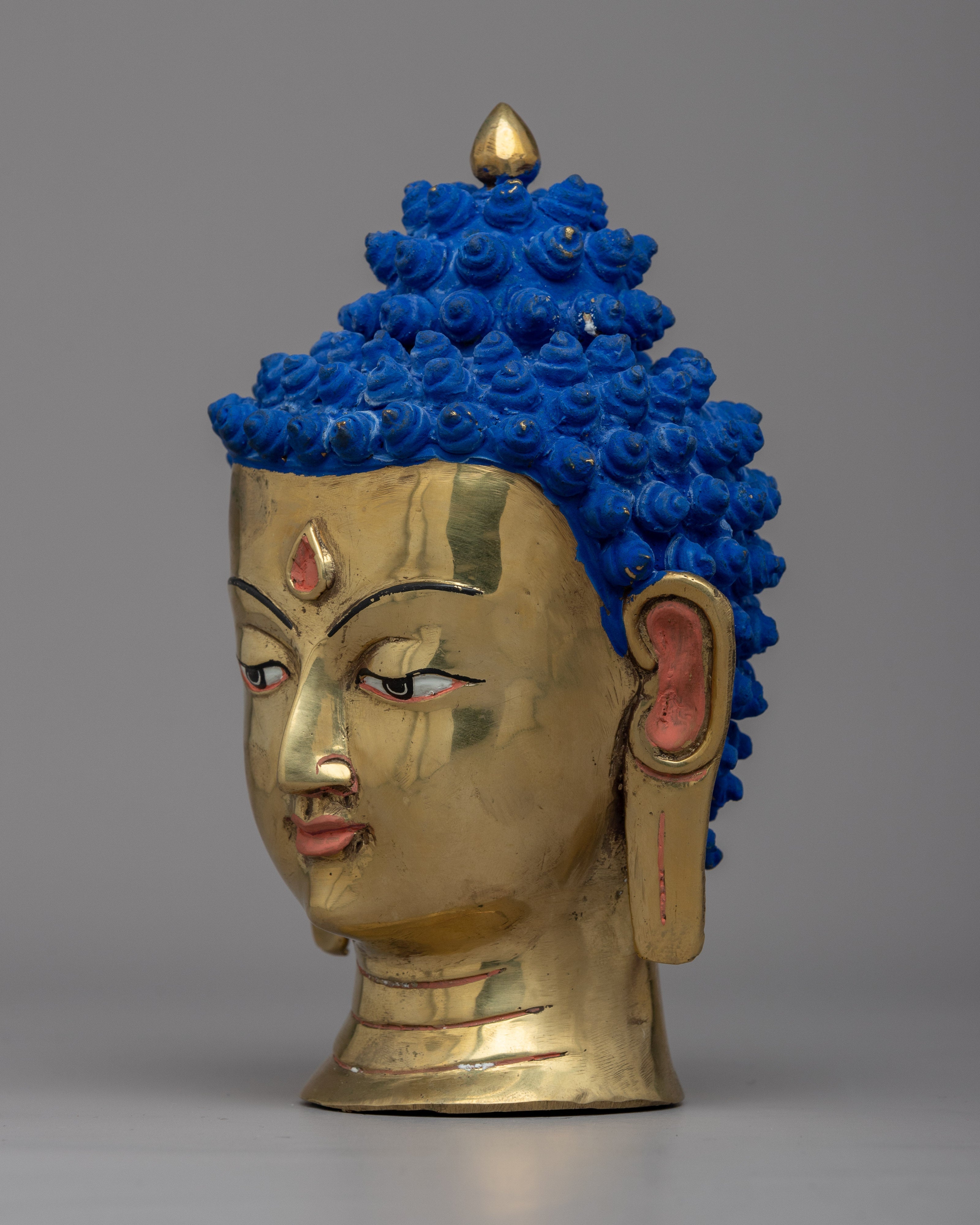 Buddha Head Statues | Embrace Serenity and Enlightenment