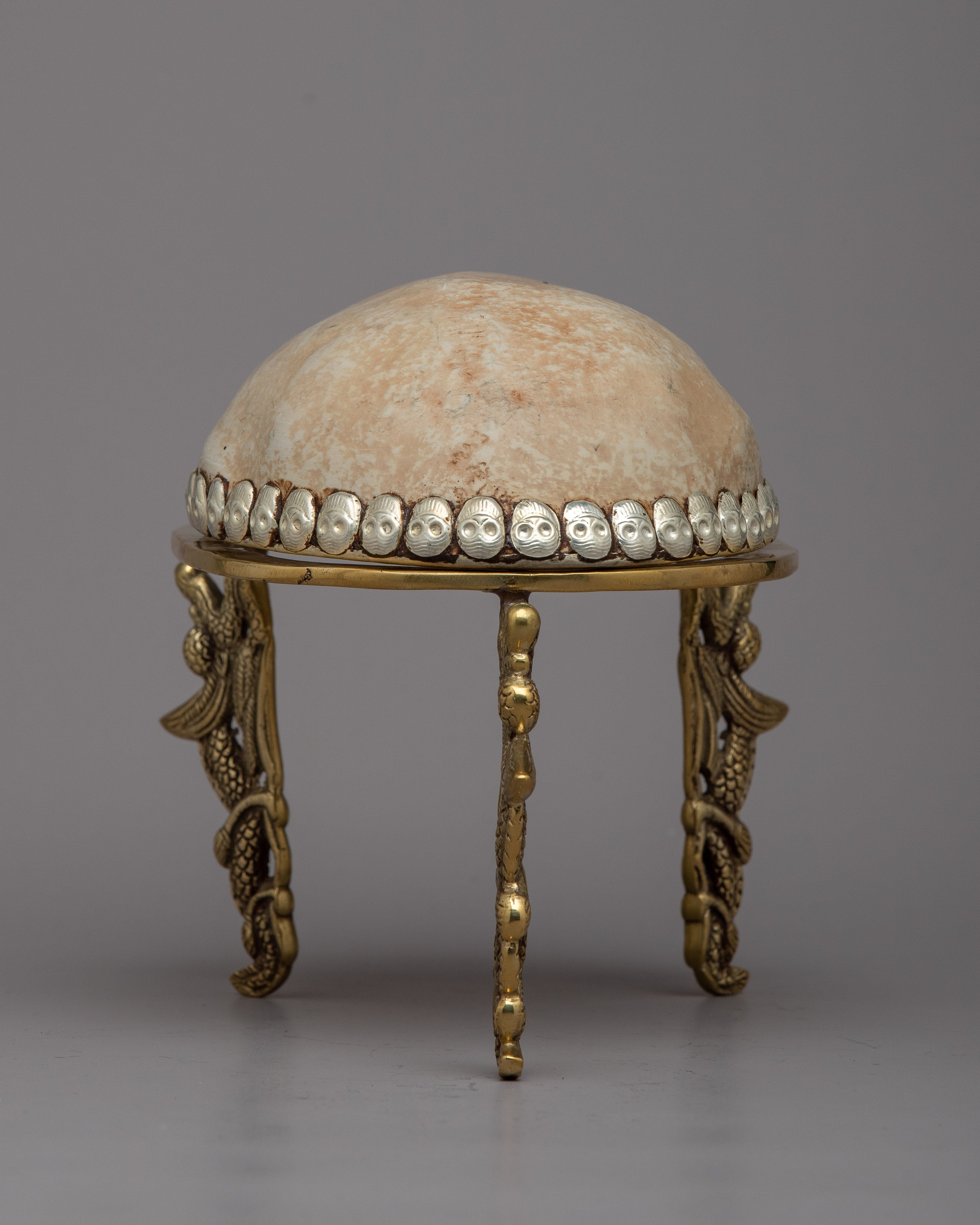 Kapala Smudge Bowl | Handcrafted Cleansing Ceremonial Tool