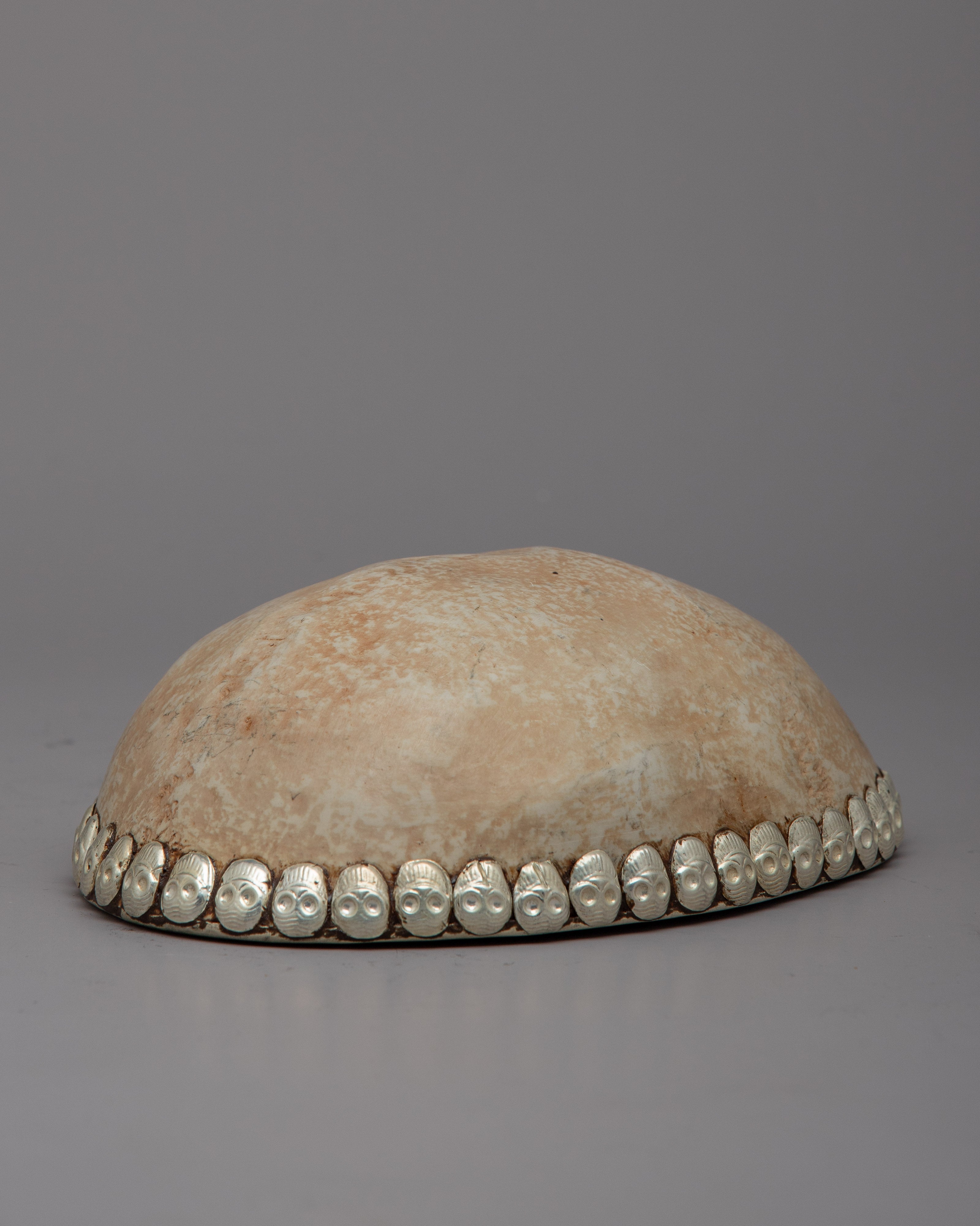 Kapala Smudge Bowl | Handcrafted Cleansing Ceremonial Tool