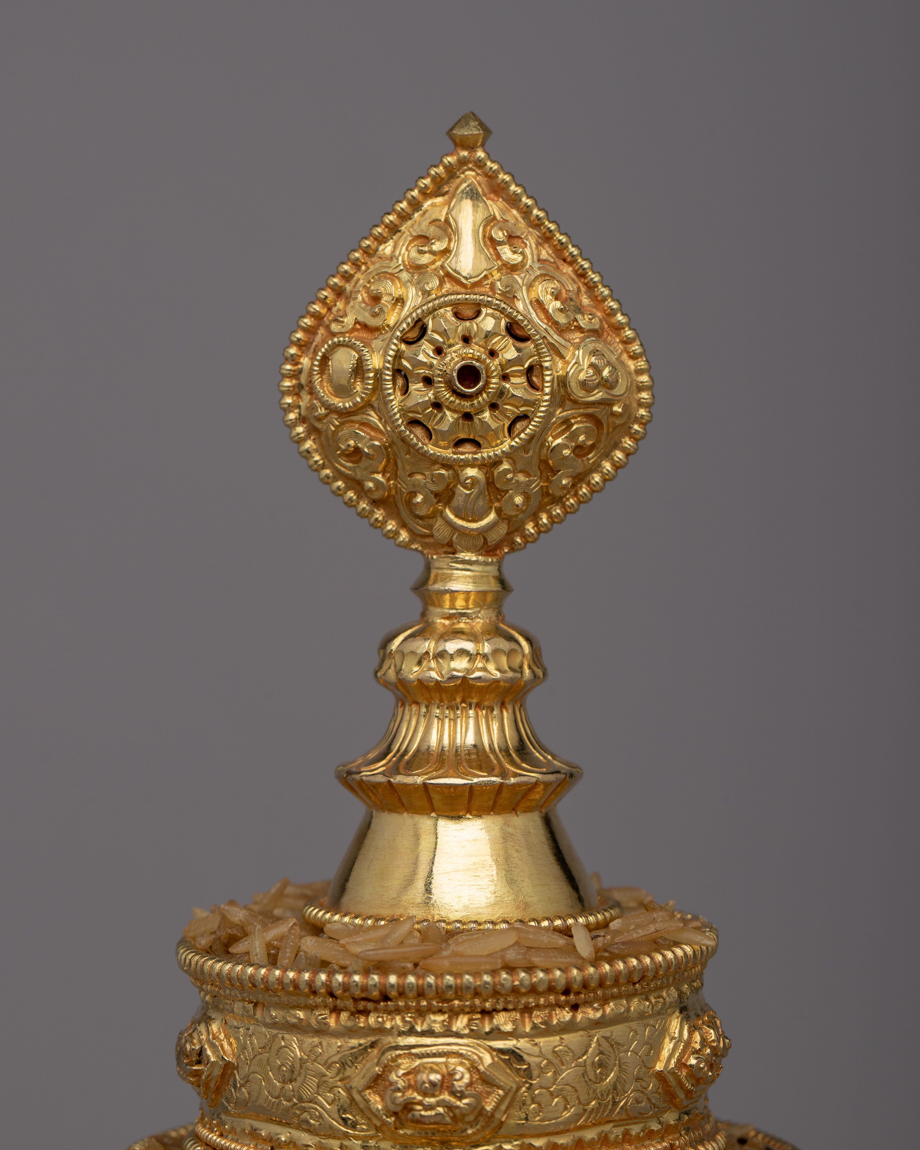 Mandala Plate Set | Handcrafted Tools for Meditation, Art & Spiritual Practices