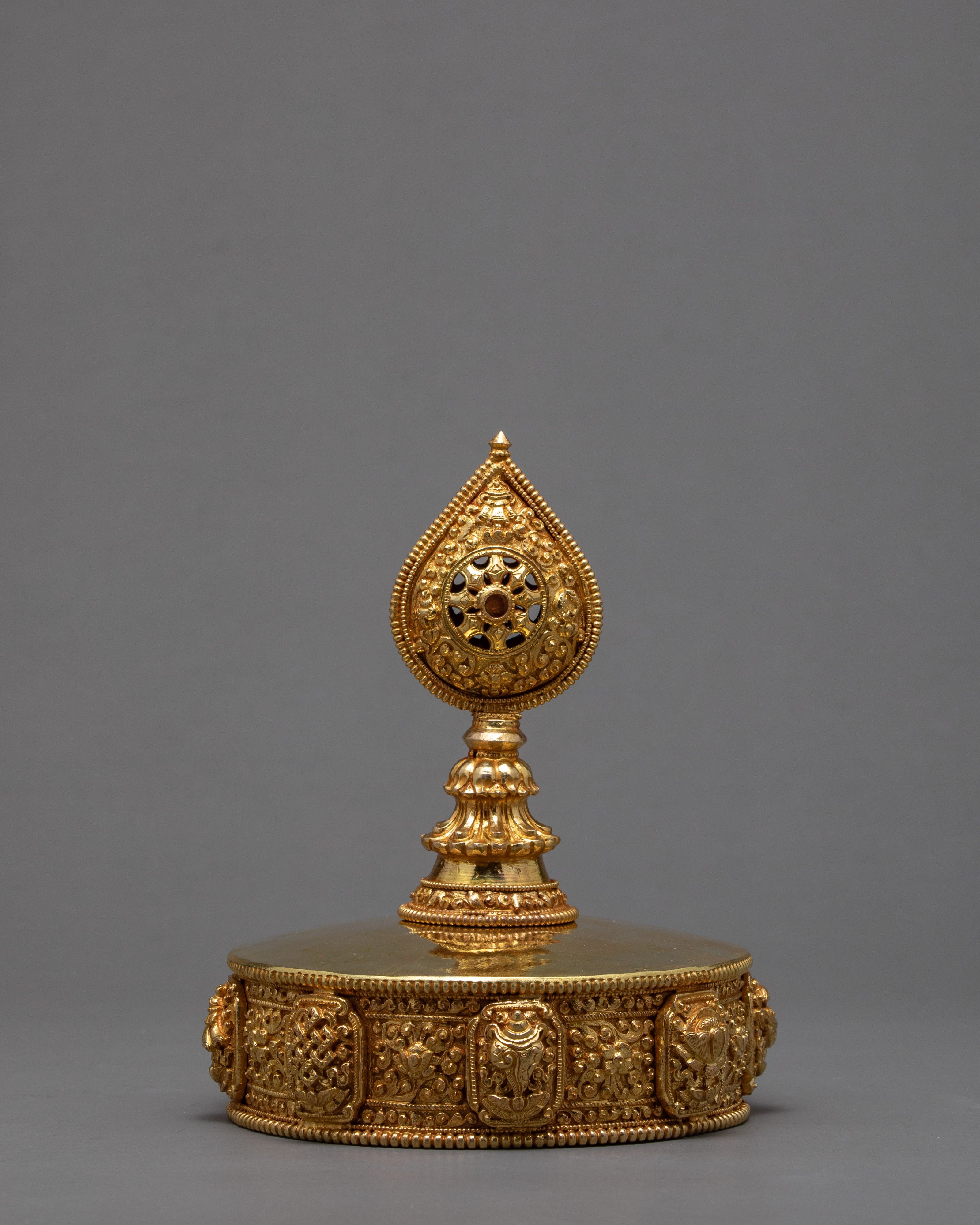 Buddhist Mandala Set | Exquisite Buddhist Ritual Item