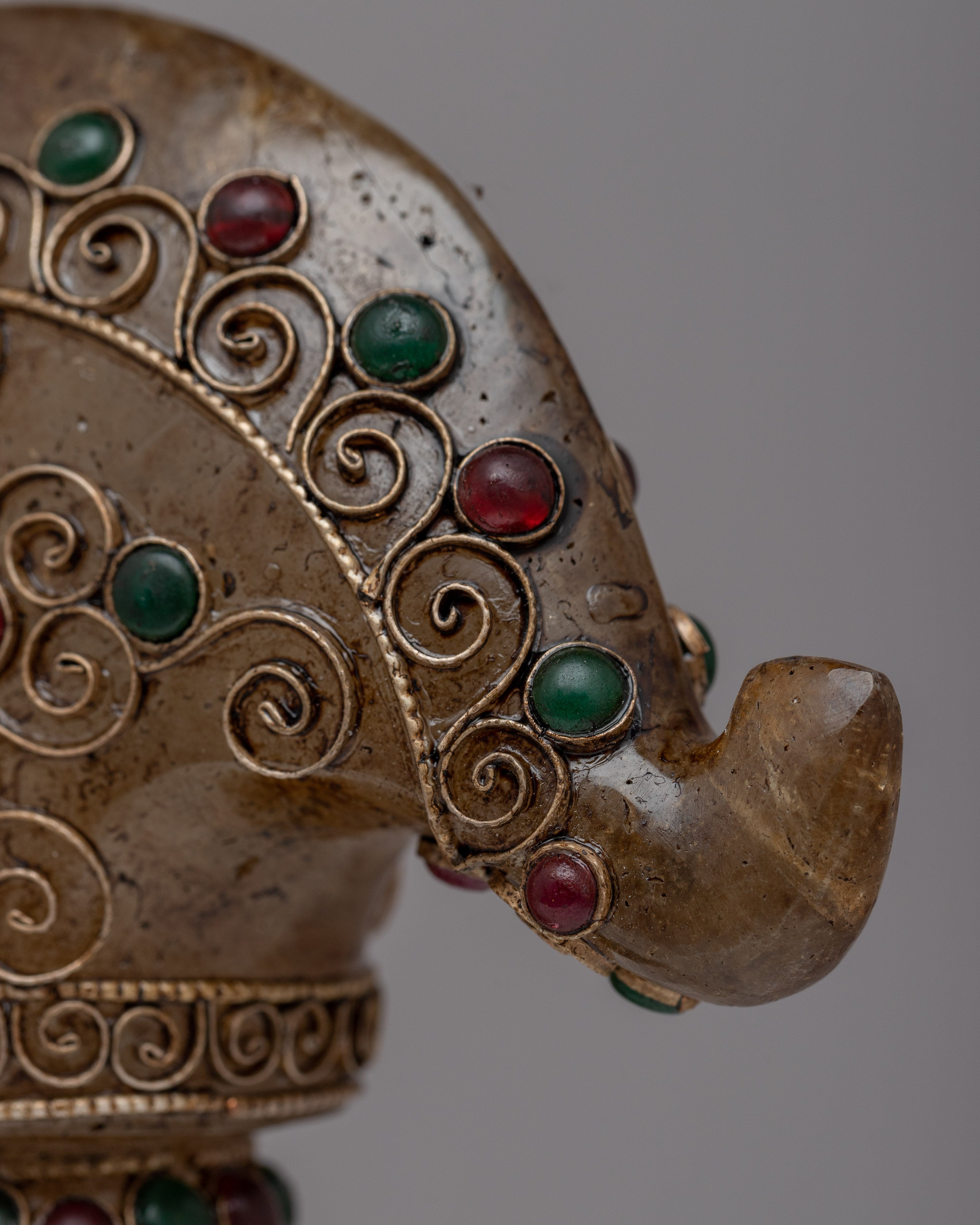 Buddhist Ceremonial Knife | Handcrafted Phurba for Spiritual Ritual
