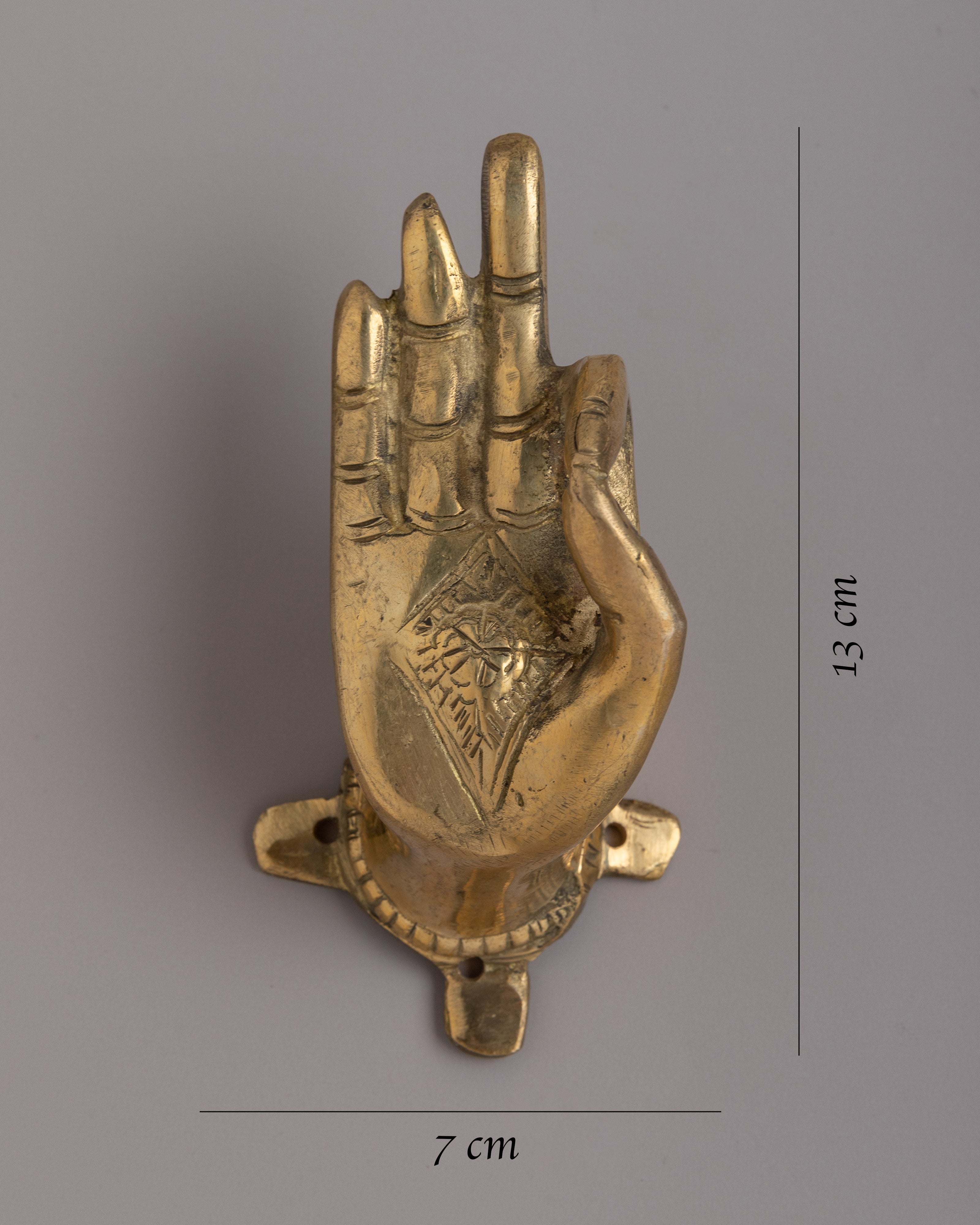 Meditation Hand Mudras Statue | Elevate Your Space with Symbols of Tranquility