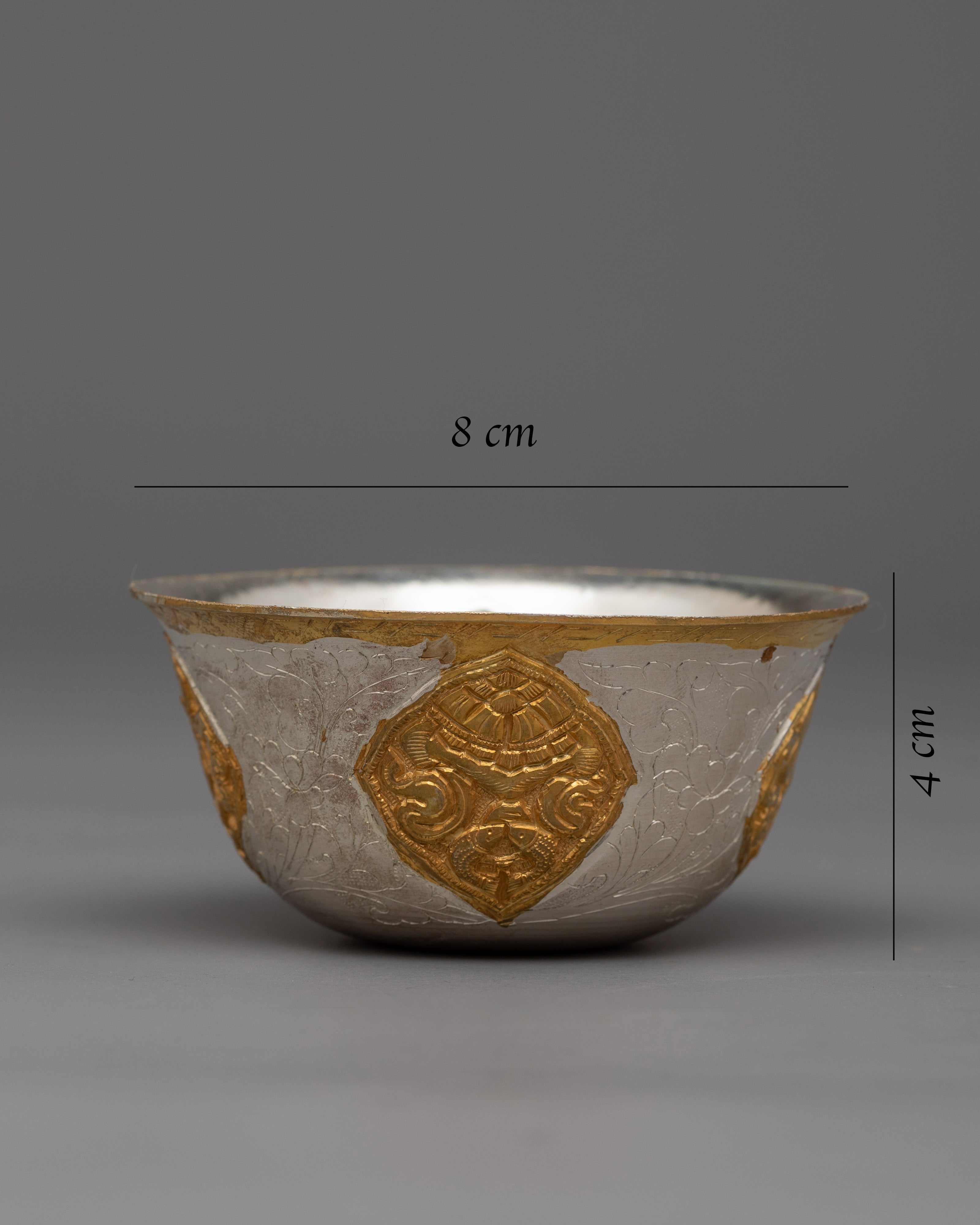 Altar Offering Bowl | Cultivating Merit and Virtue in Your Sacred Rituals