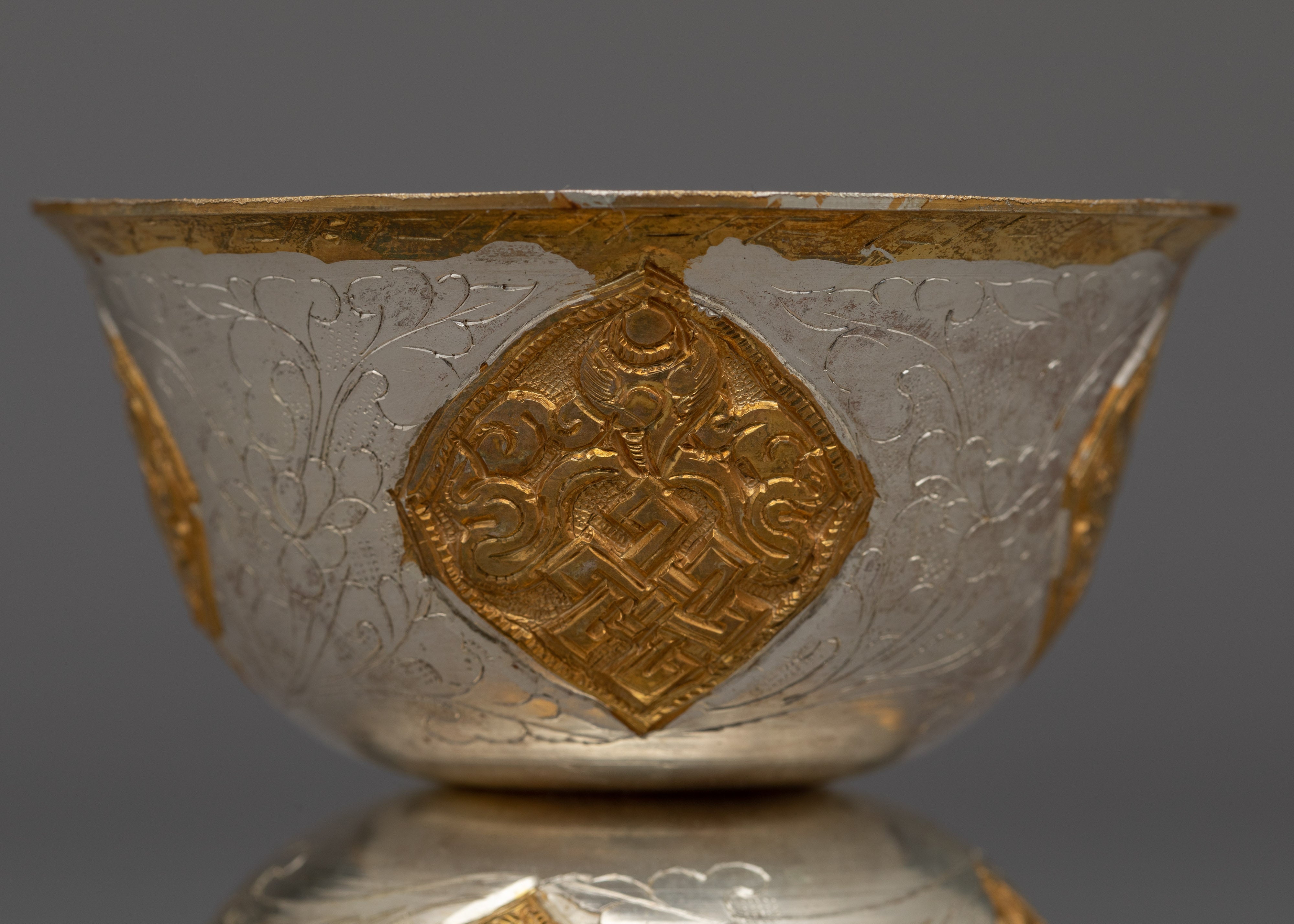 Altar Offering Bowl | Cultivating Merit and Virtue in Your Sacred Rituals