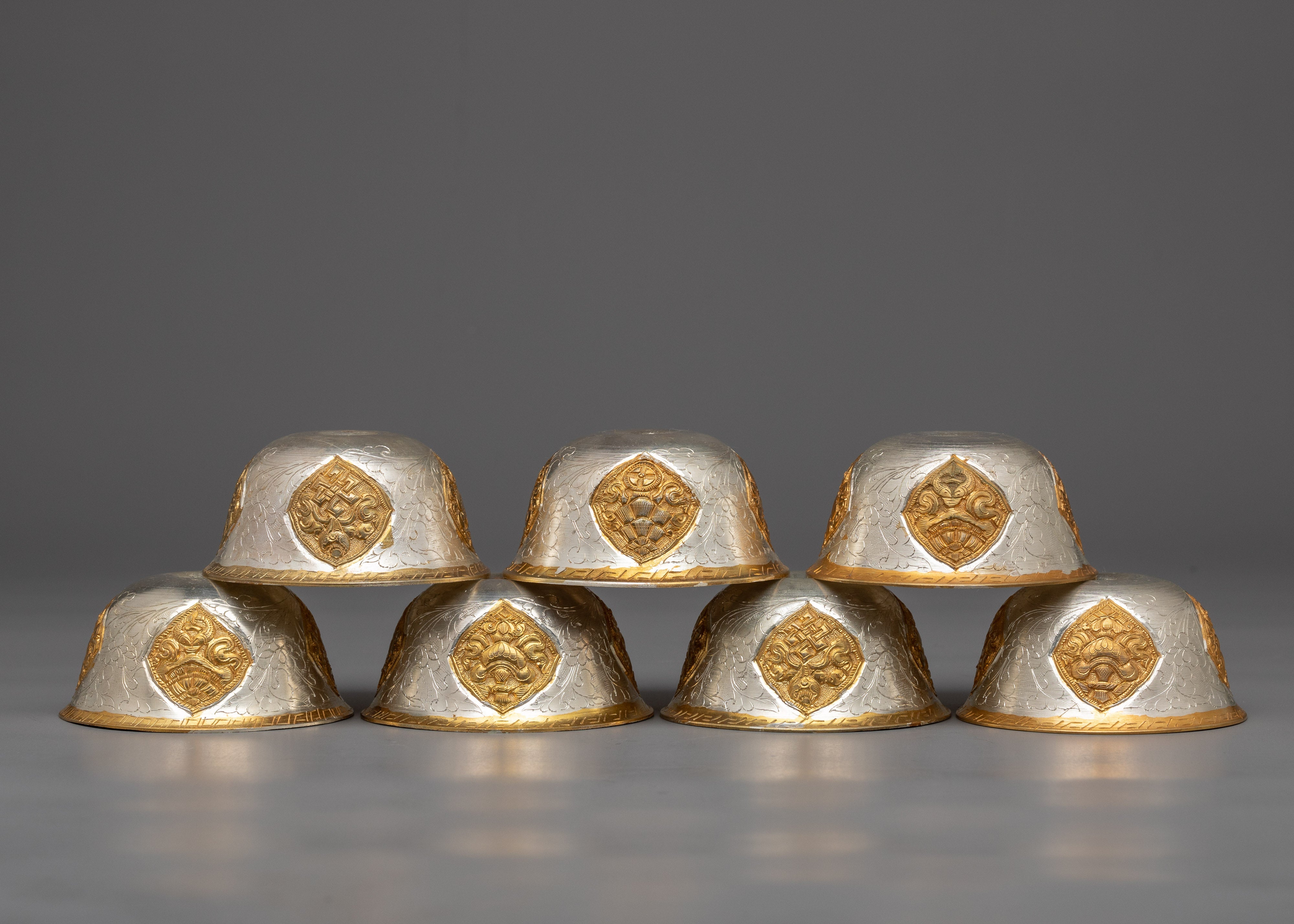 Altar Offering Bowl | Cultivating Merit and Virtue in Your Sacred Rituals