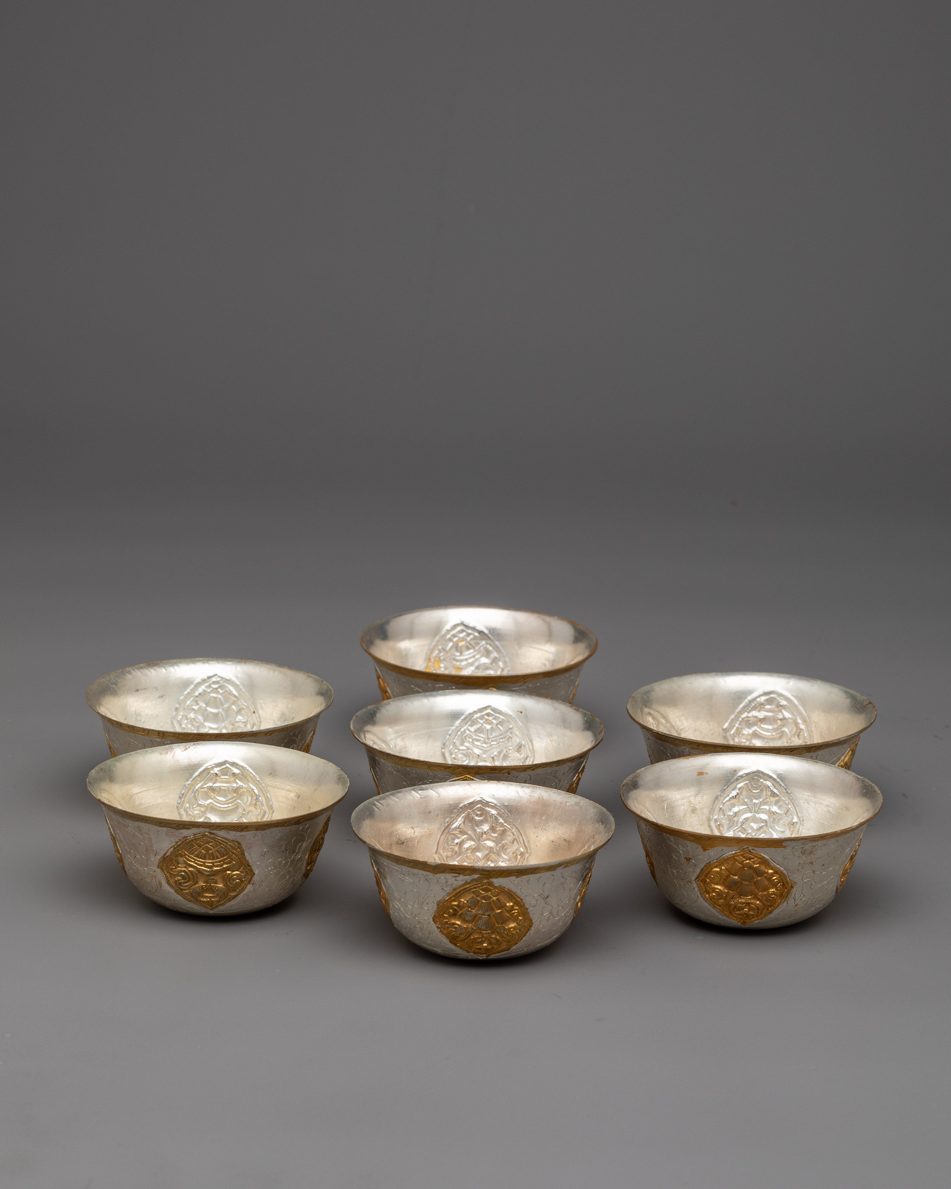 Altar Offering Bowl | Cultivating Merit and Virtue in Your Sacred Rituals