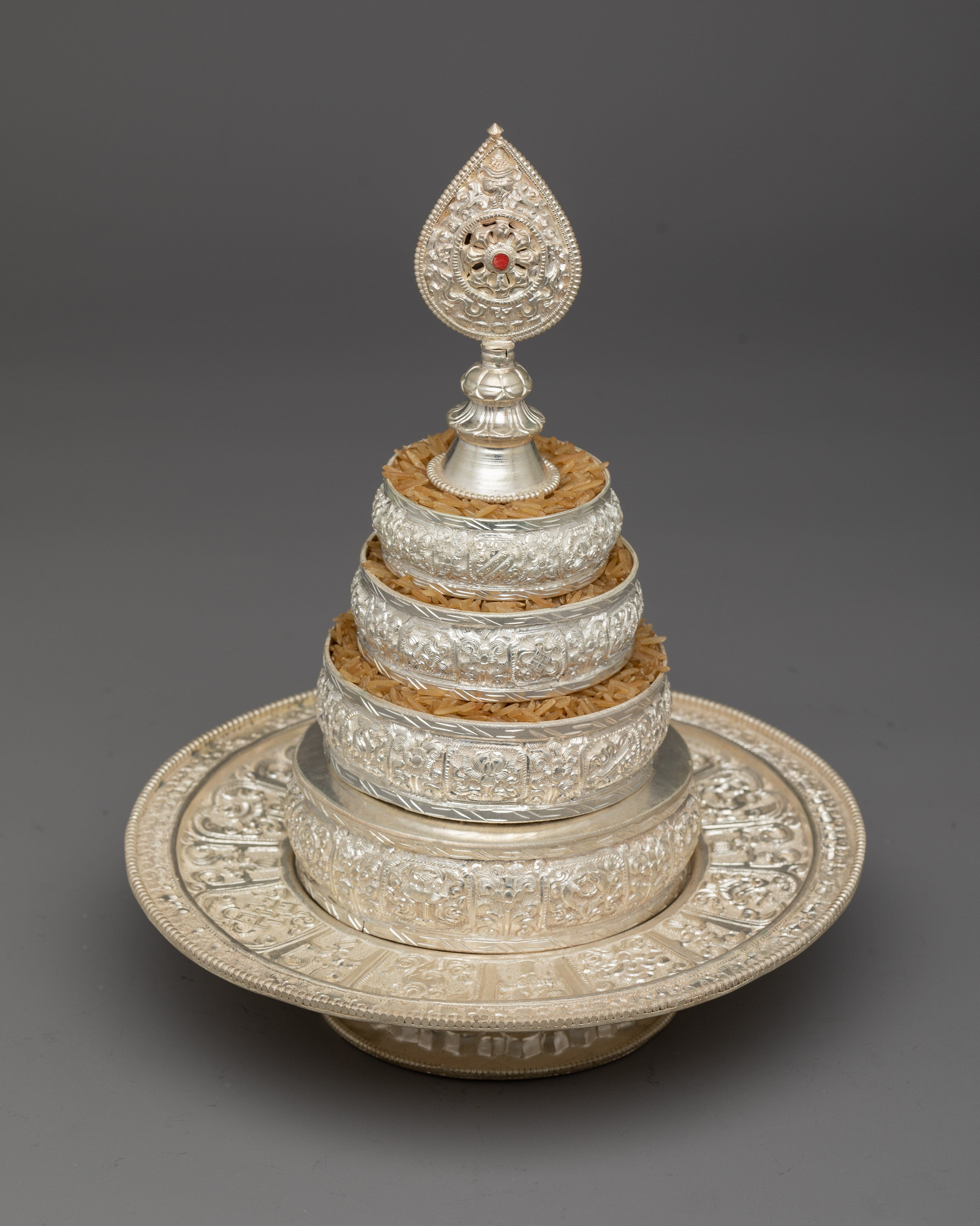 Mandala Offering Prayer | Beautiful Addition to Your Prayer Rituals