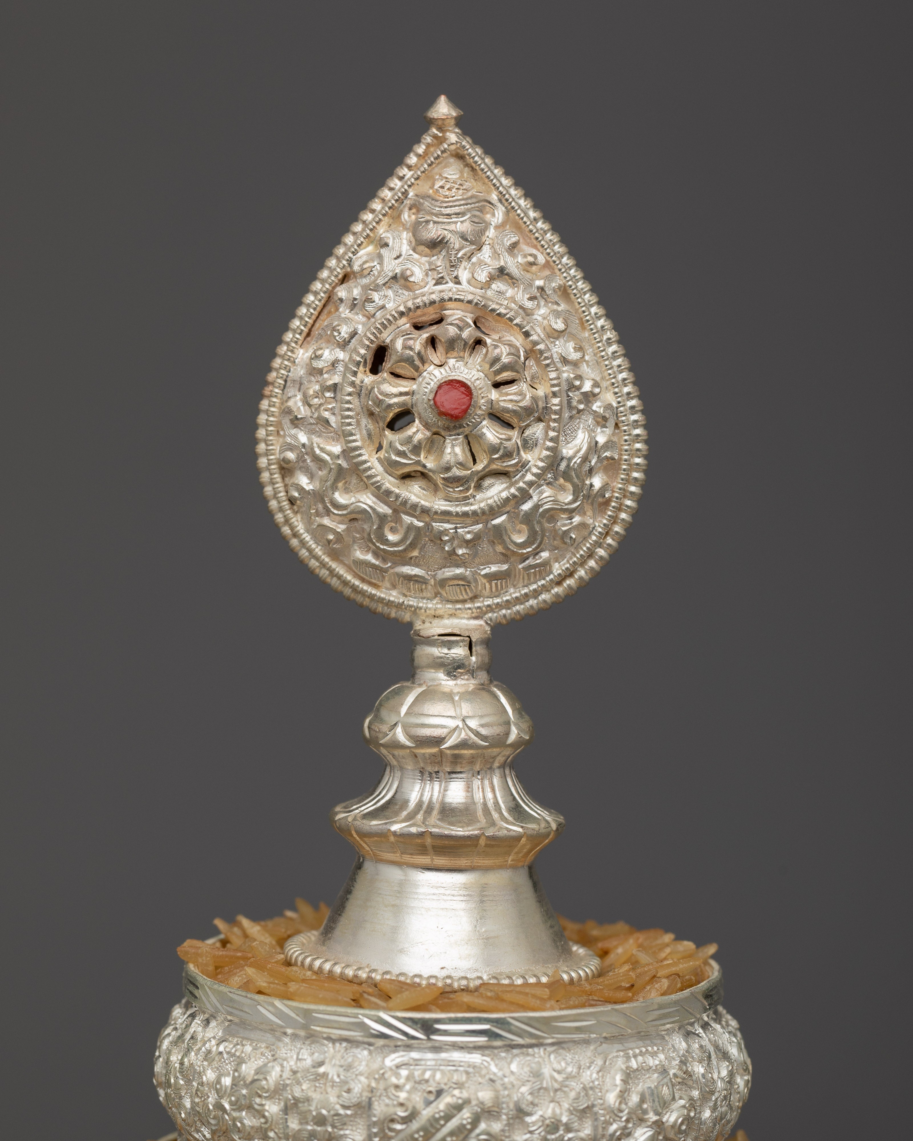 Mandala Offering Prayer | Beautiful Addition to Your Prayer Rituals