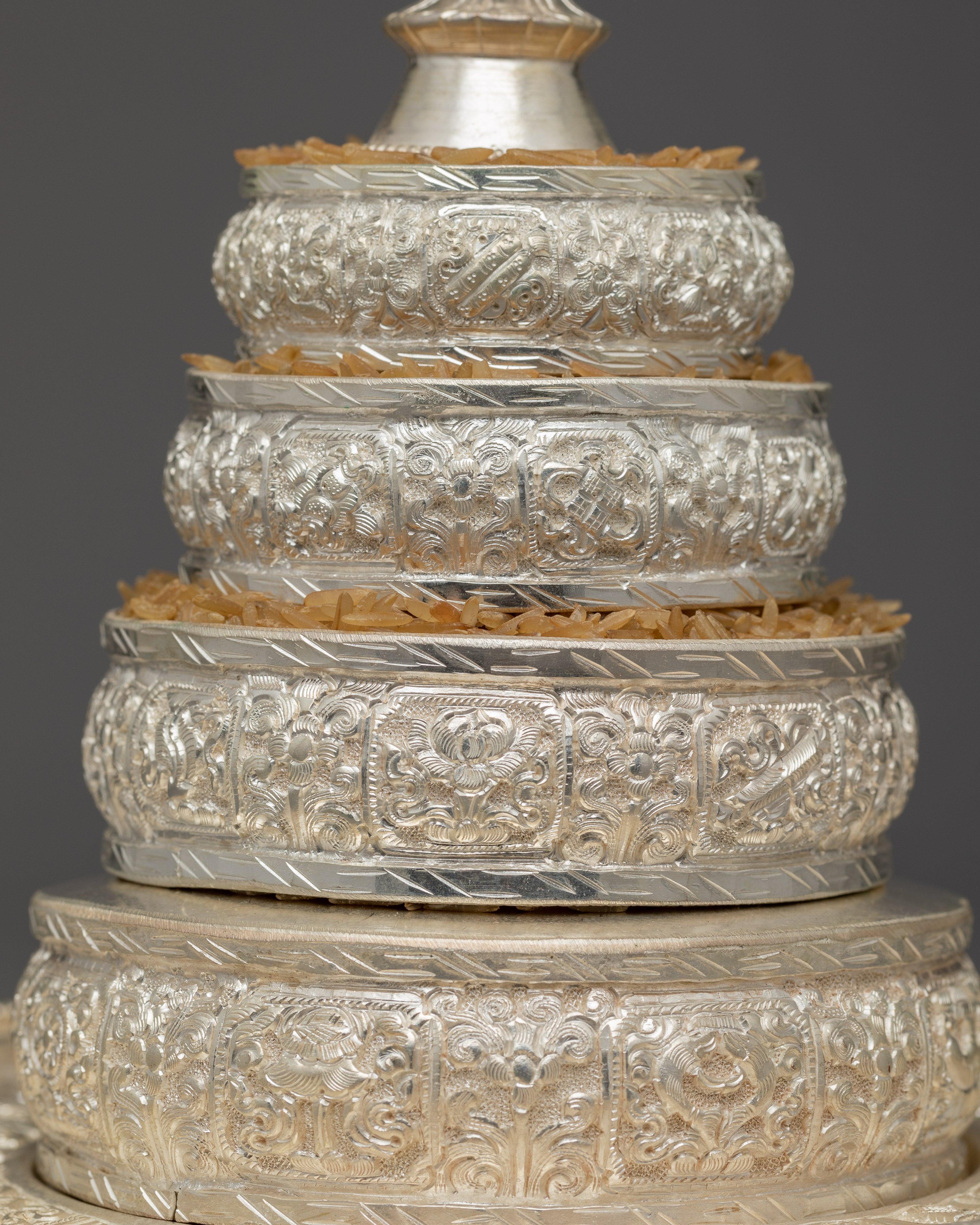 Mandala Offering Prayer | Beautiful Addition to Your Prayer Rituals