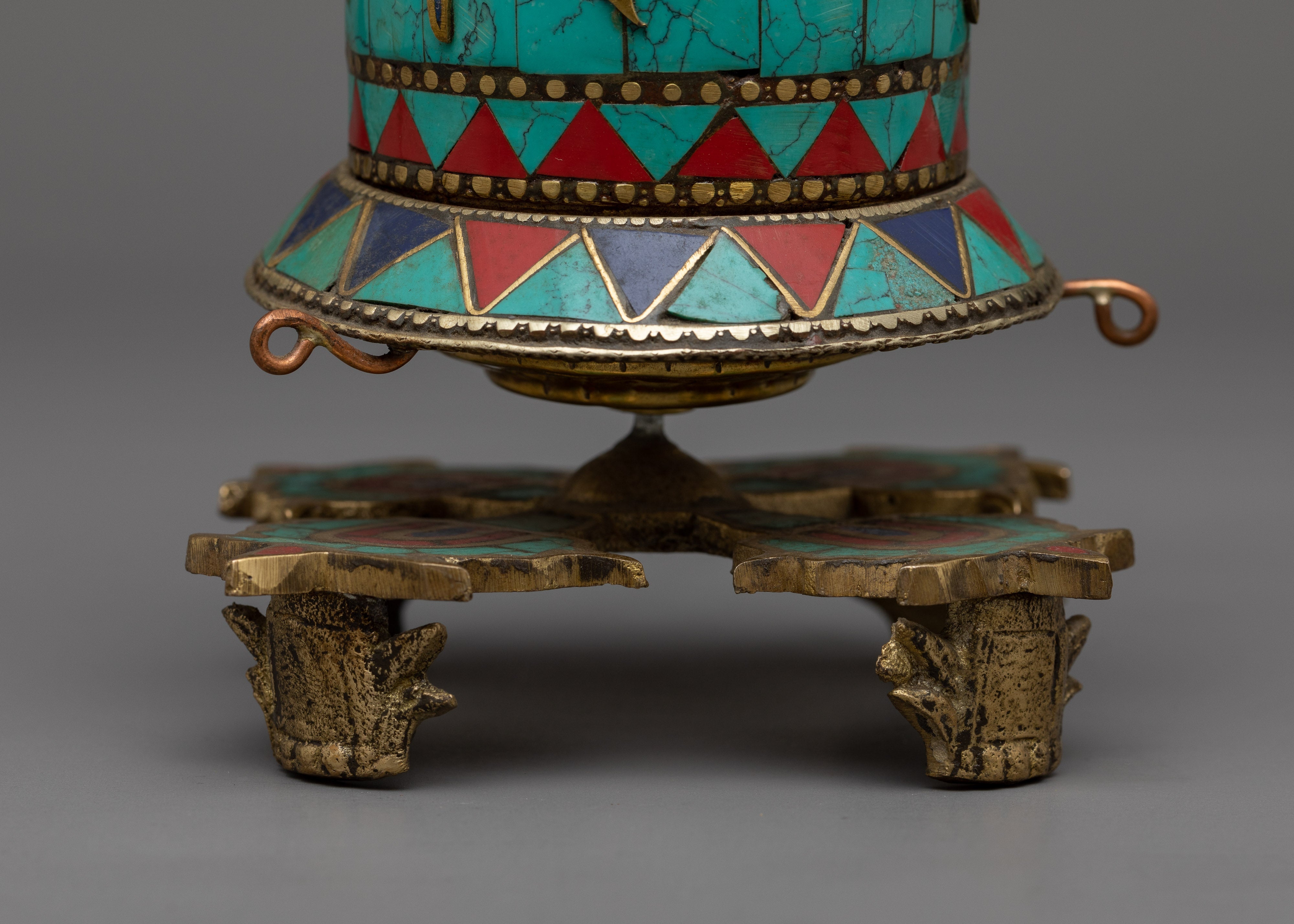 Prayer Wheel Turner | Find Inner Peace Through Rotation