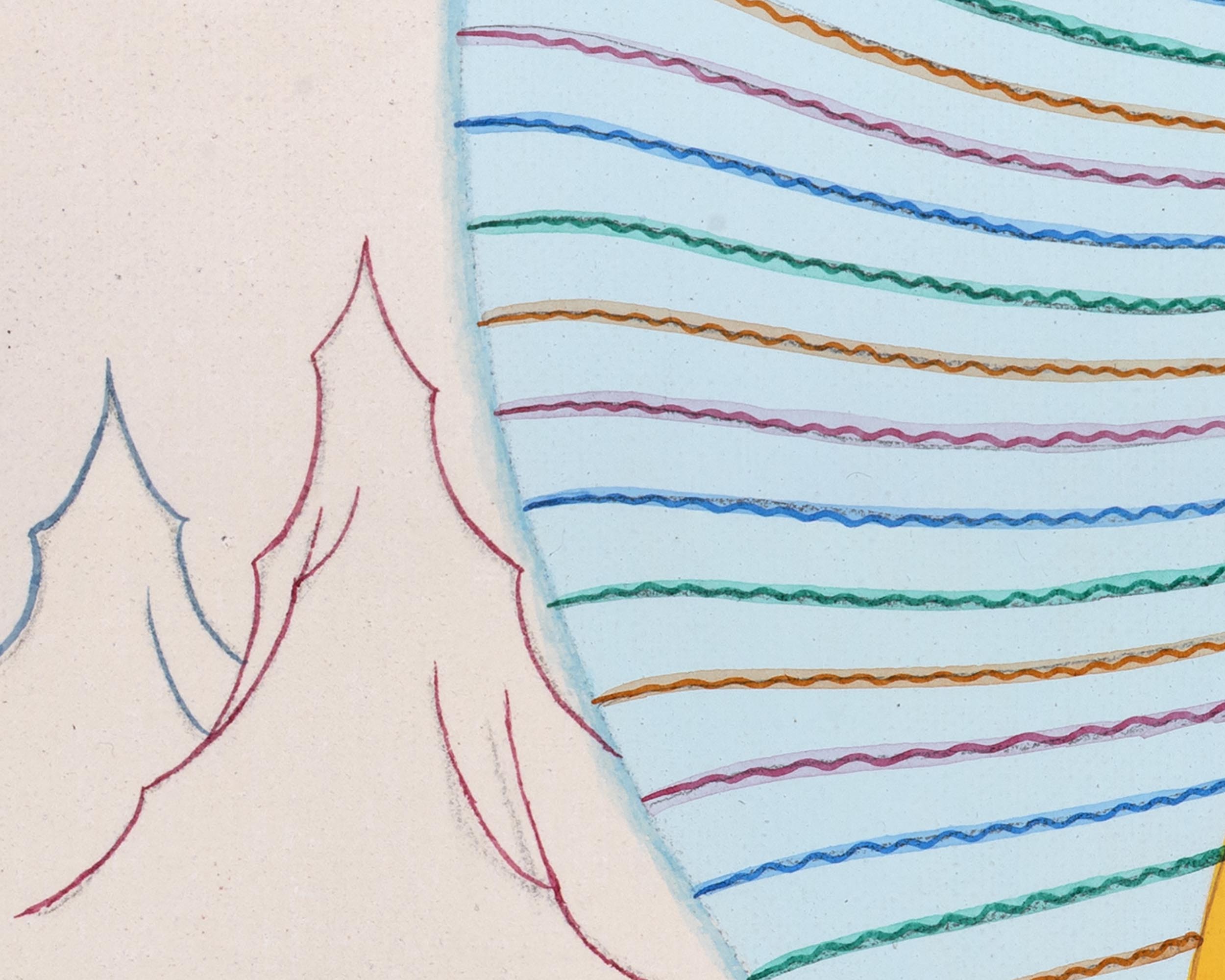 Tibetan Buddha Thangka | Hand Painted Art for Meditation