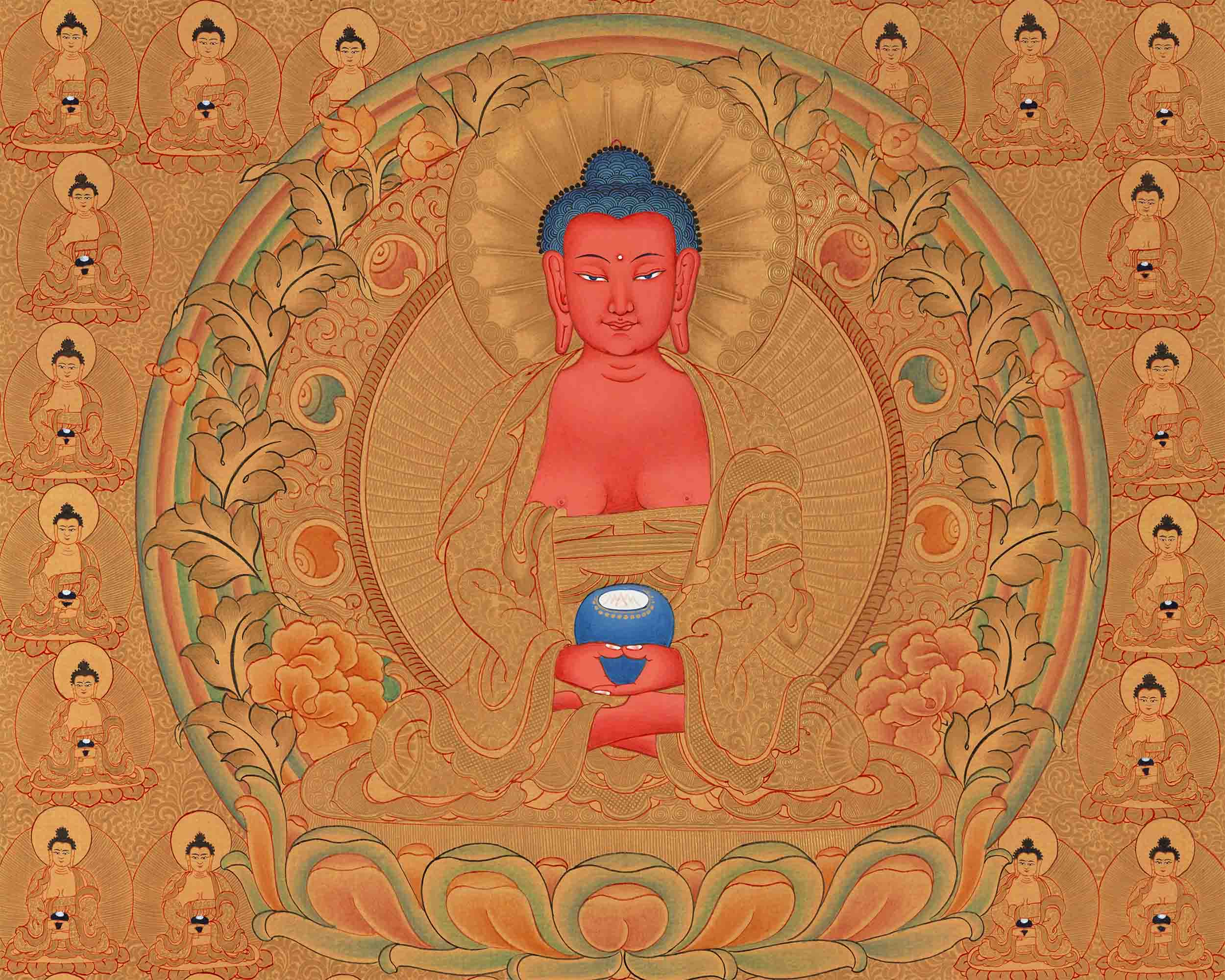 Buddha Print | Religious Buddhist Printing | Buddhist Wall Decors