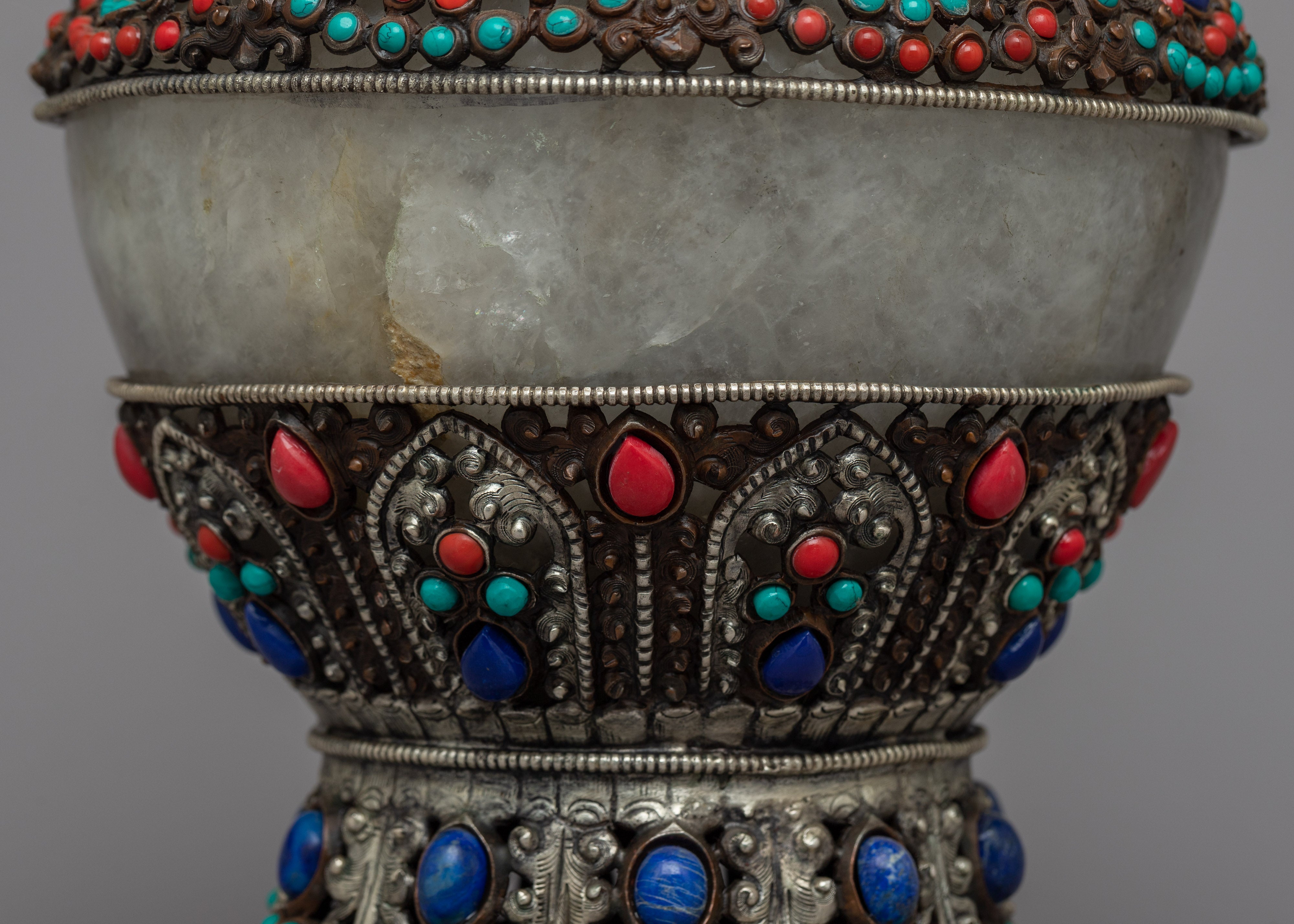 Tibetan Dhupur Rice Pot | A Taste of Himalayan Tradition