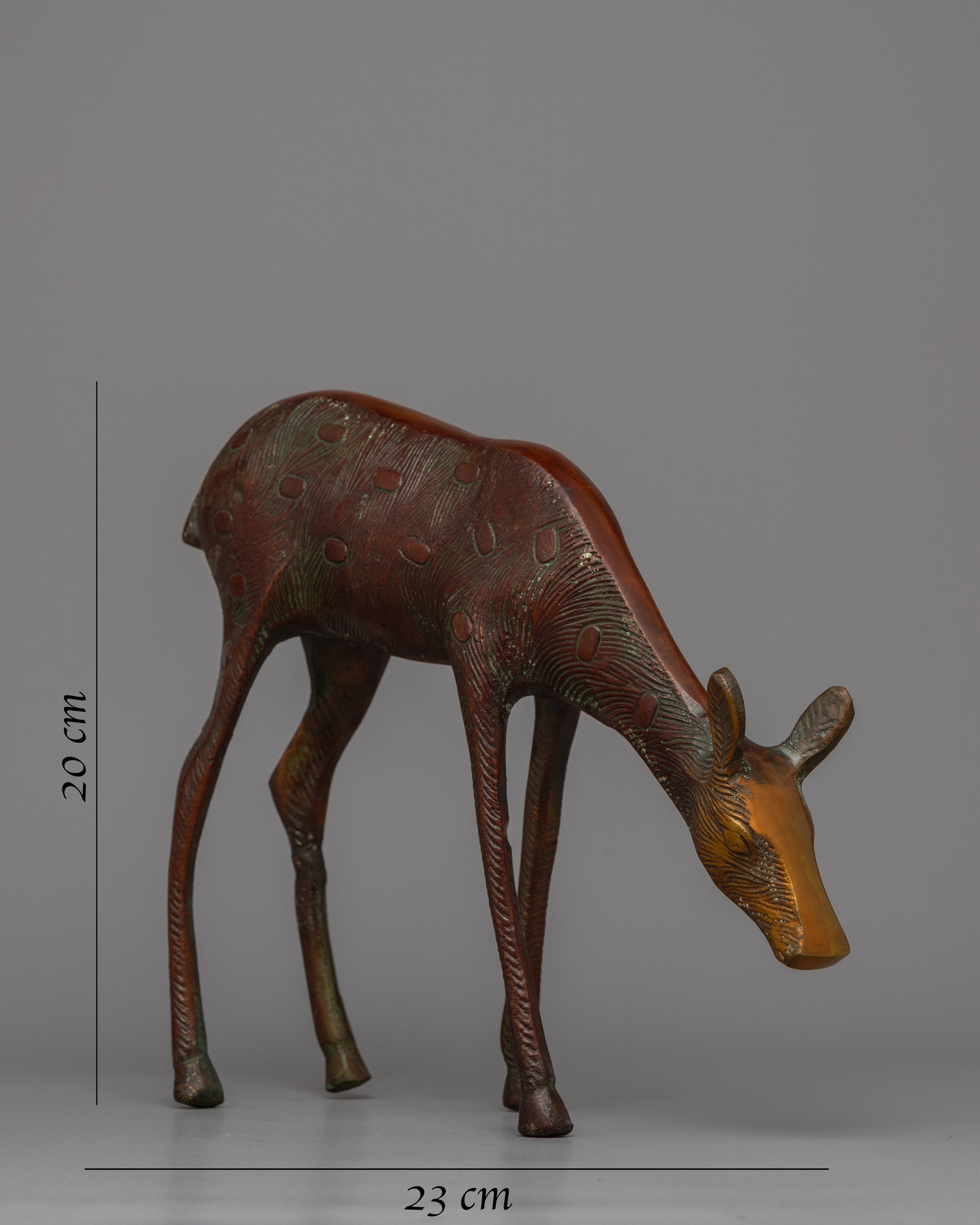 Deer Garden Statue | Enhance Your Garden's Charm