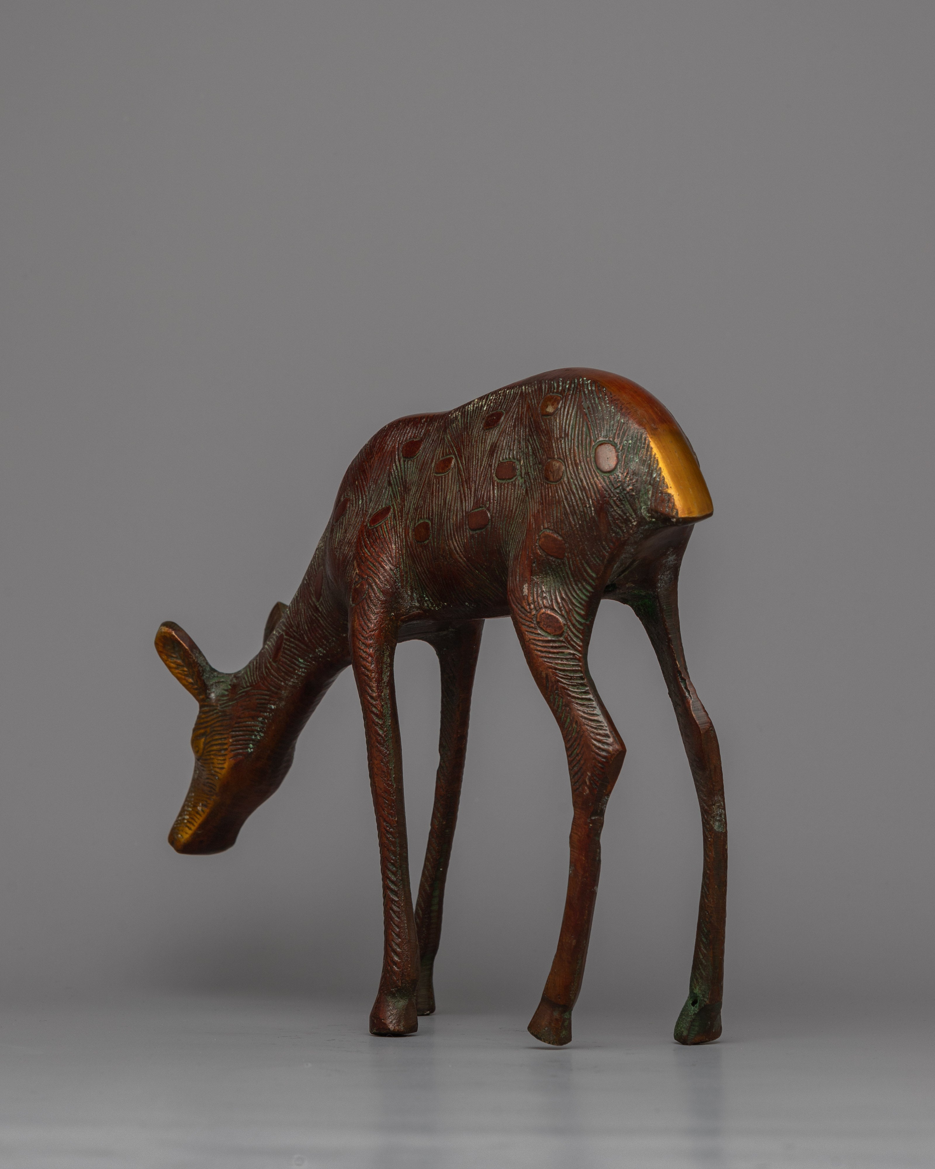 Deer Garden Statue | Enhance Your Garden's Charm