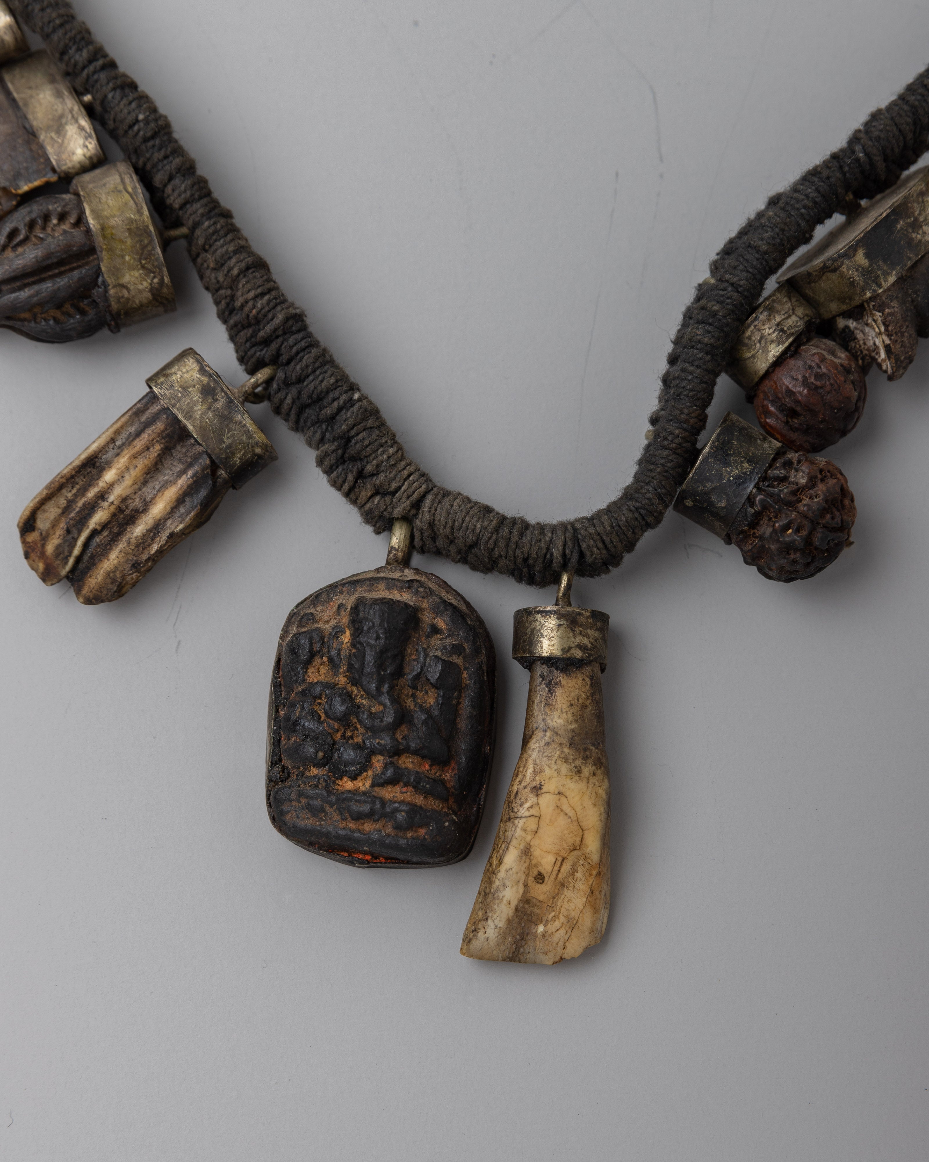 Mala Beads For Sale | Handcrafted Prayer Beads Necklace