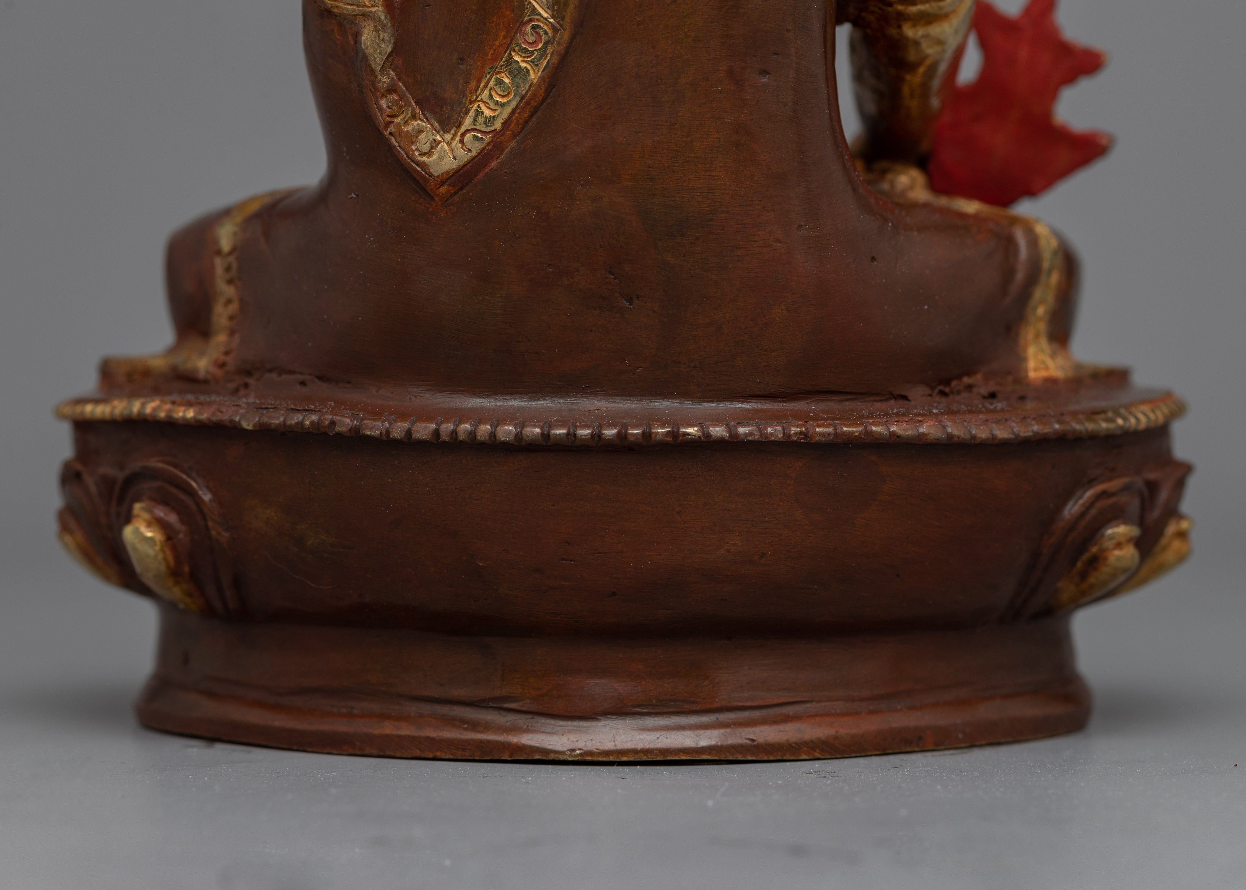 Bhaisajyaguru Medicine Buddha Statue | Tibetan Healing Buddha Artwork