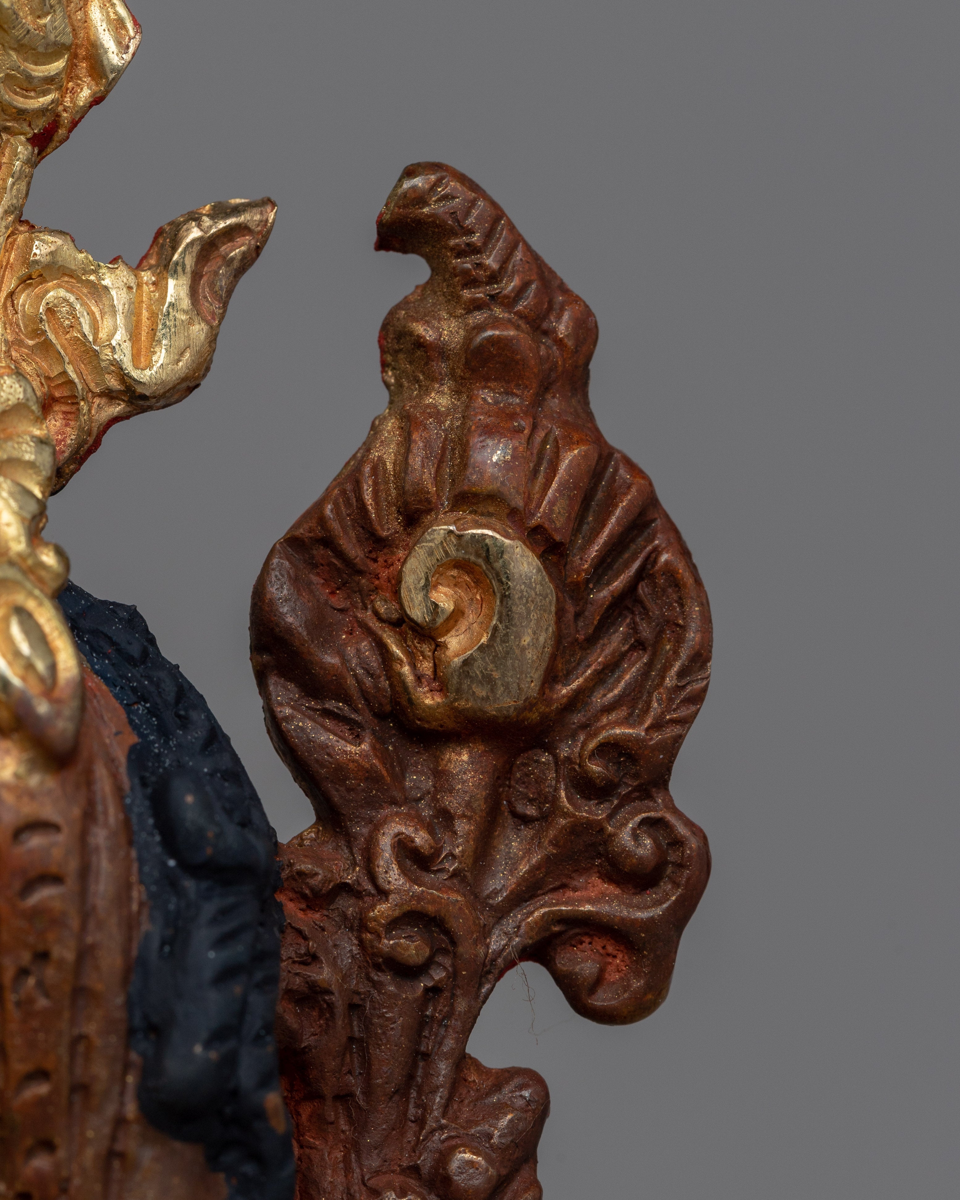 Religious Green Tara Statue | Spiritual Statue of Benevolence and Peace