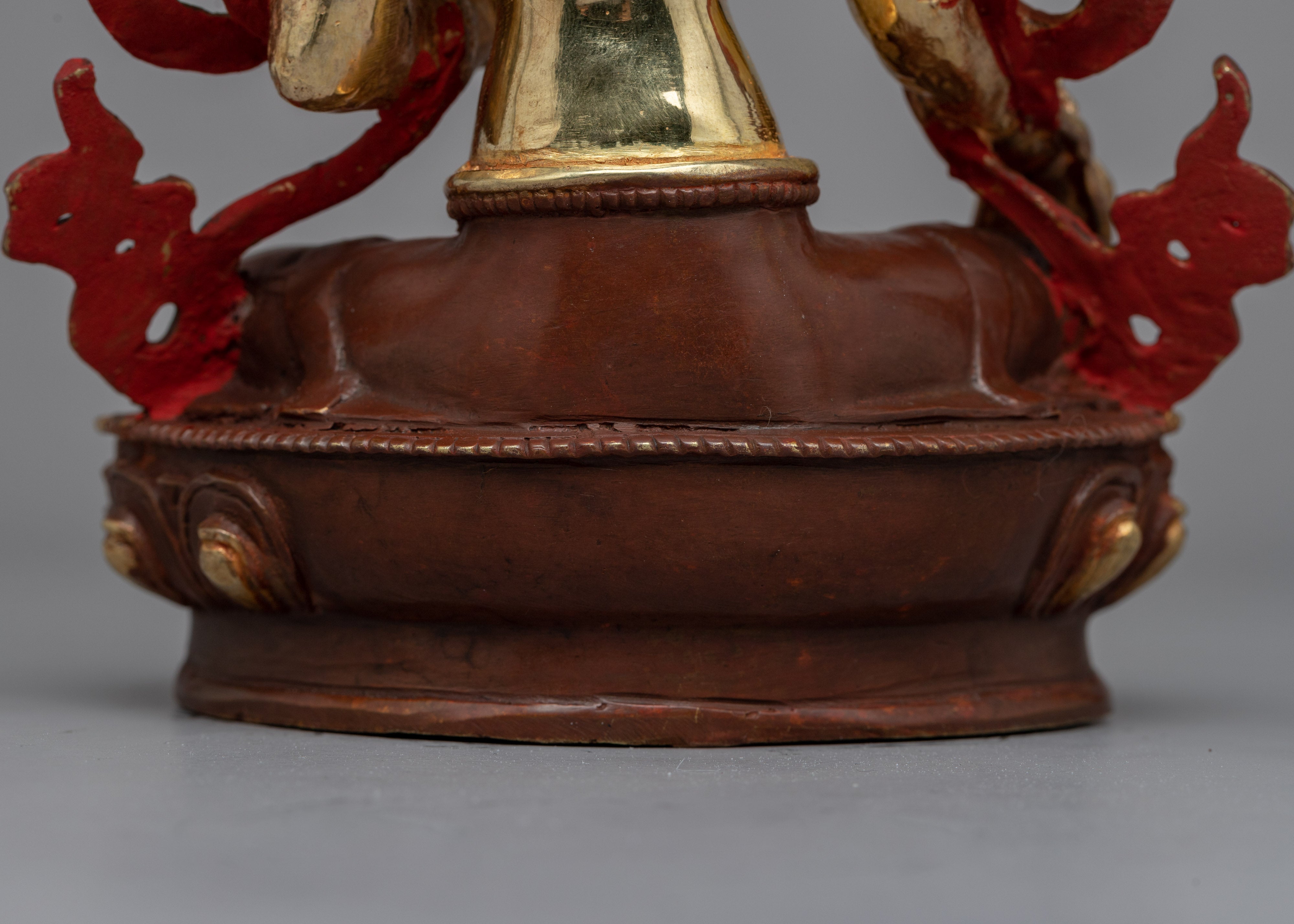 Religious Green Tara Statue | Spiritual Statue of Benevolence and Peace