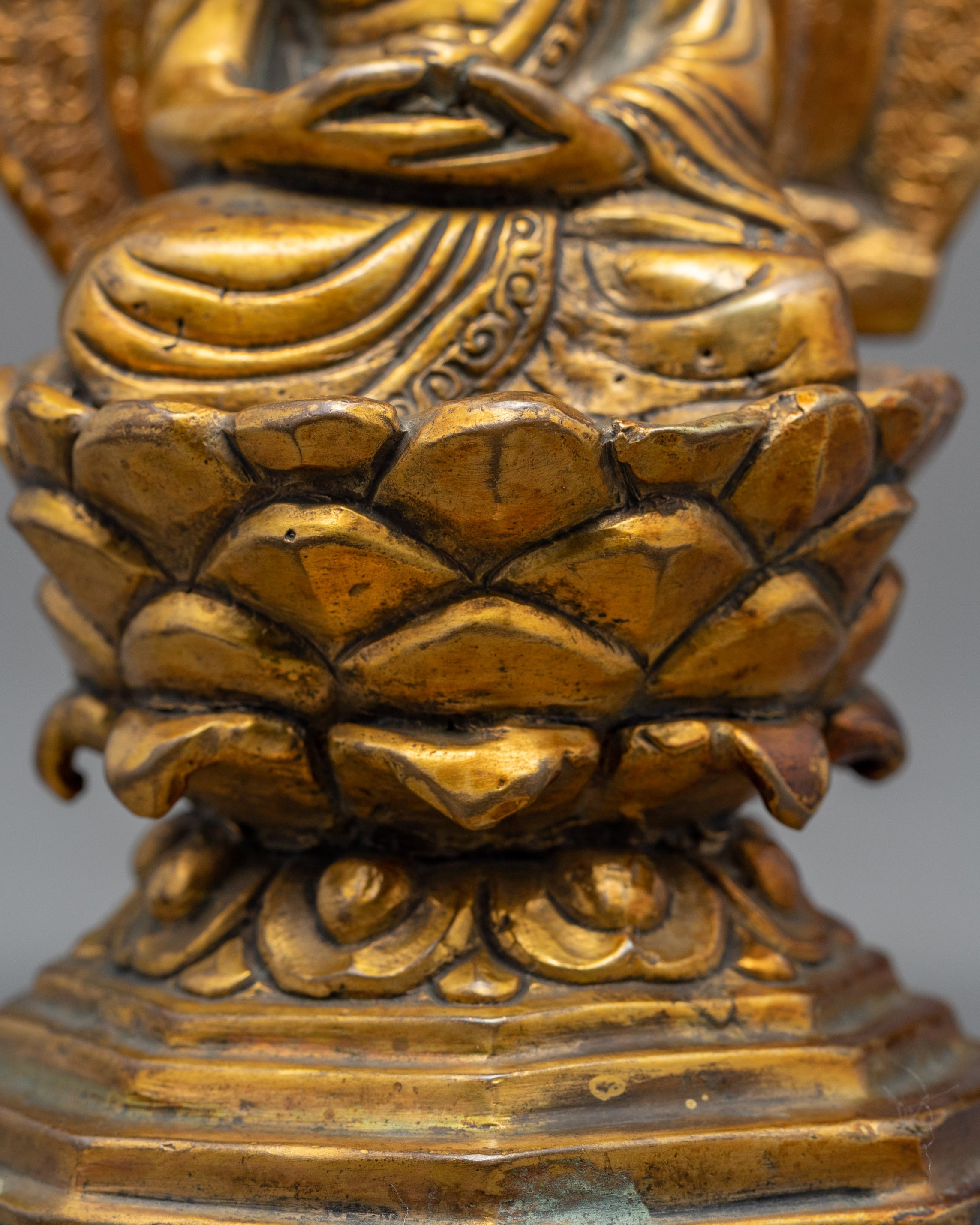 Amitabh Buddha Statue | Statue Miniatures | Buddhist Home Altar