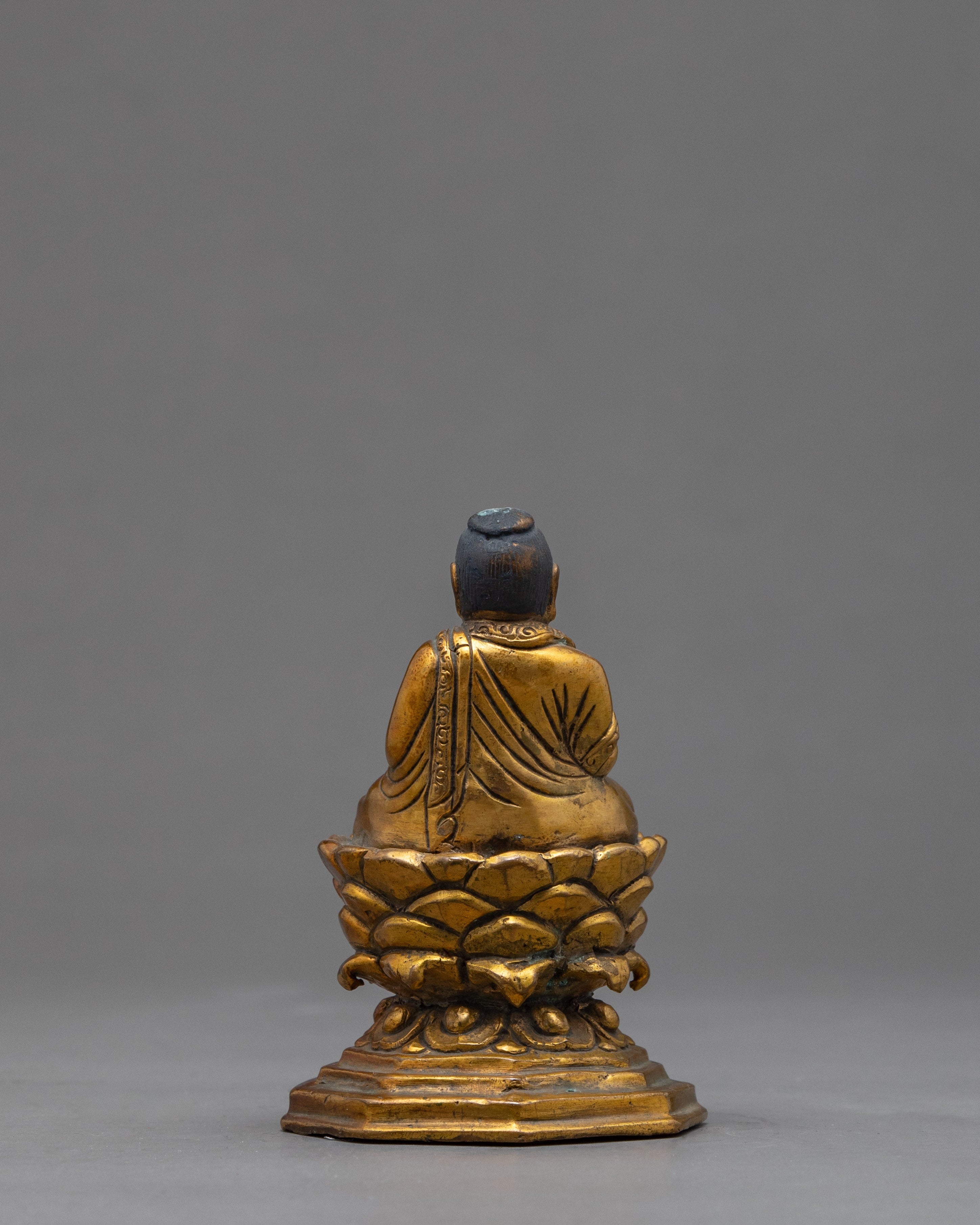 Amitabh Buddha Statue | Statue Miniatures | Buddhist Home Altar