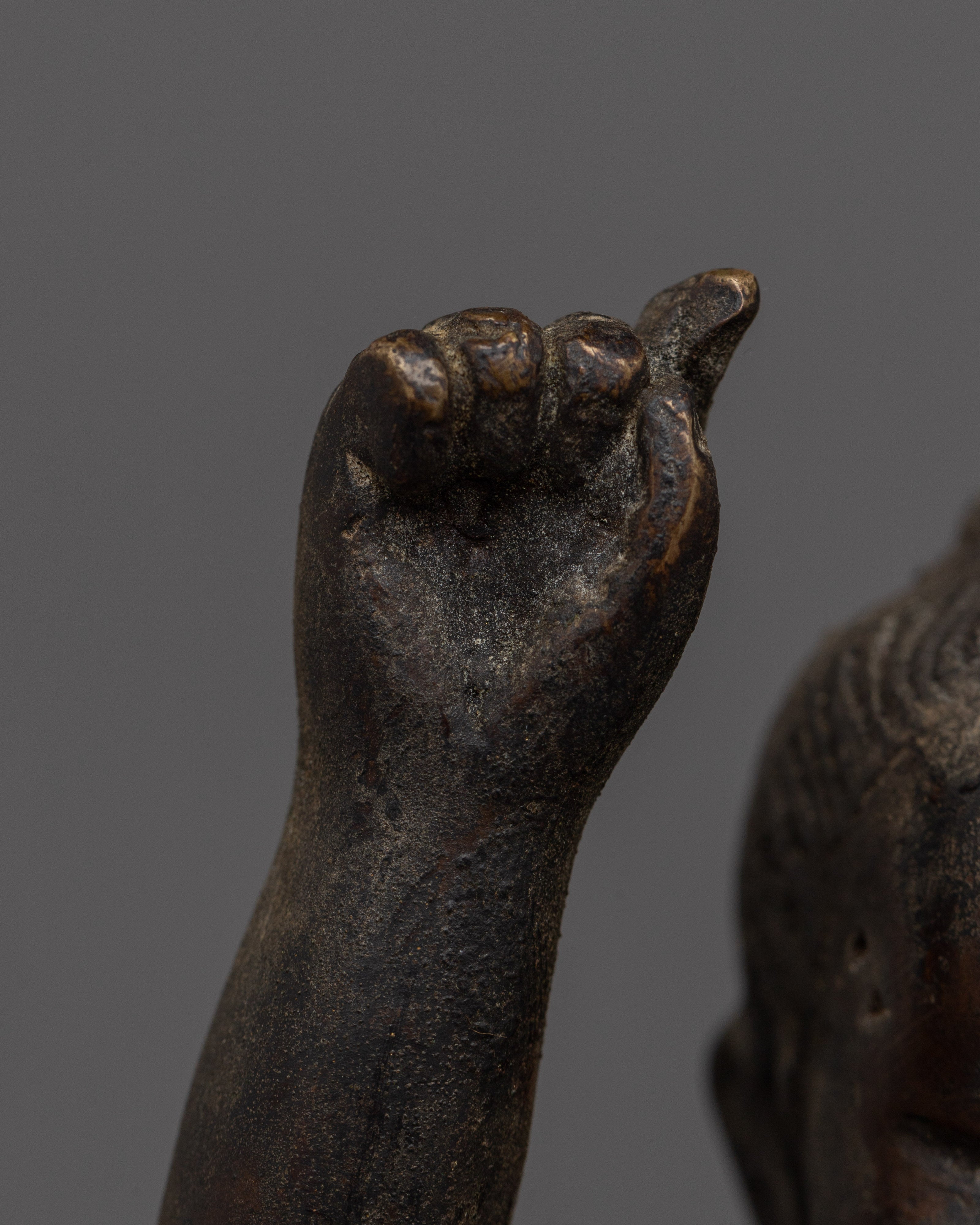 Little Buddha Statue | Perfect for Altar and Meditation Spaces