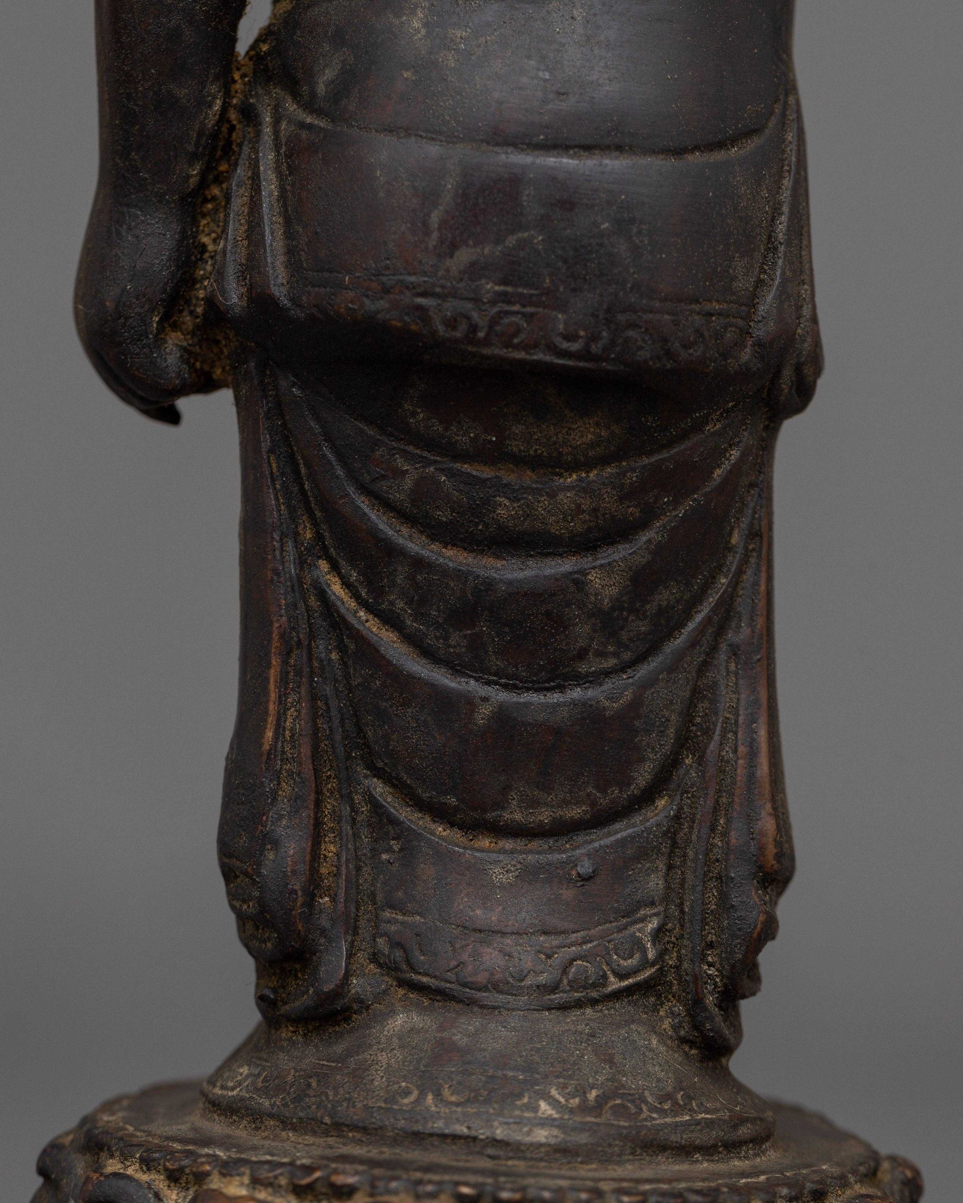 Little Buddha Statue | Perfect for Altar and Meditation Spaces