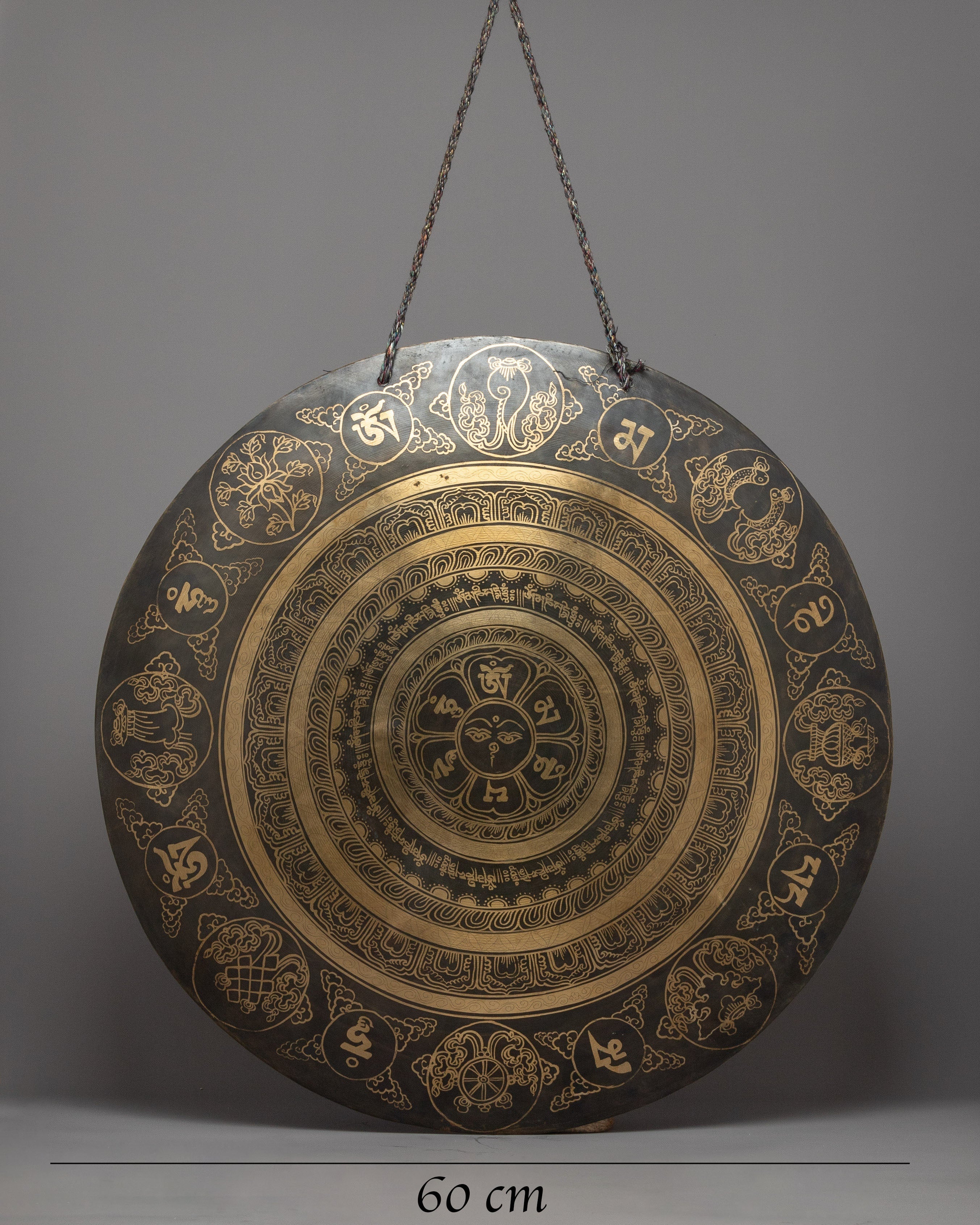 Tibetan Gong Meditation | Dive Deep into Meditation and Mindfulness
