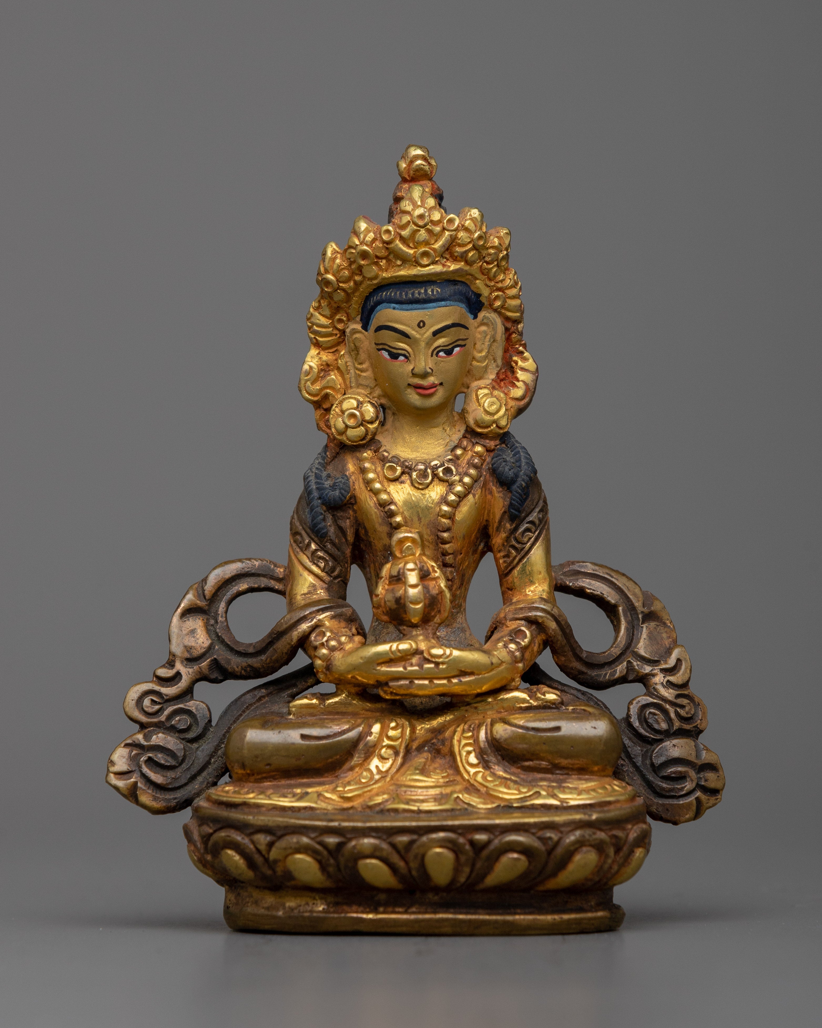 Long Life Buddha Amitayus Statue