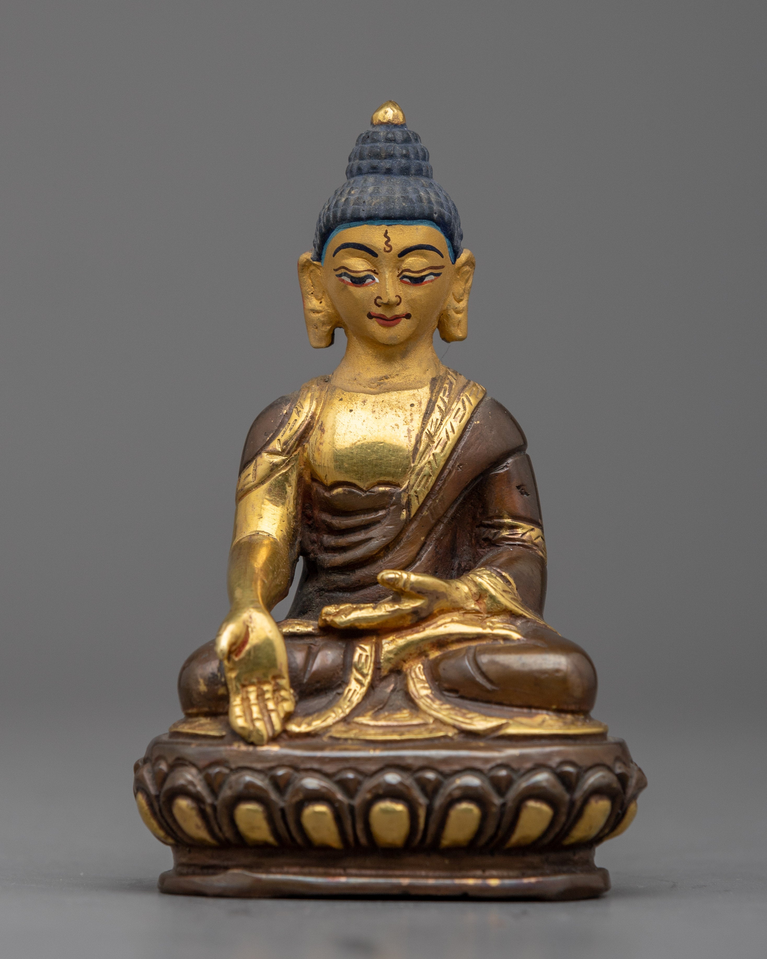 Namo Ratna Sambhava Statue