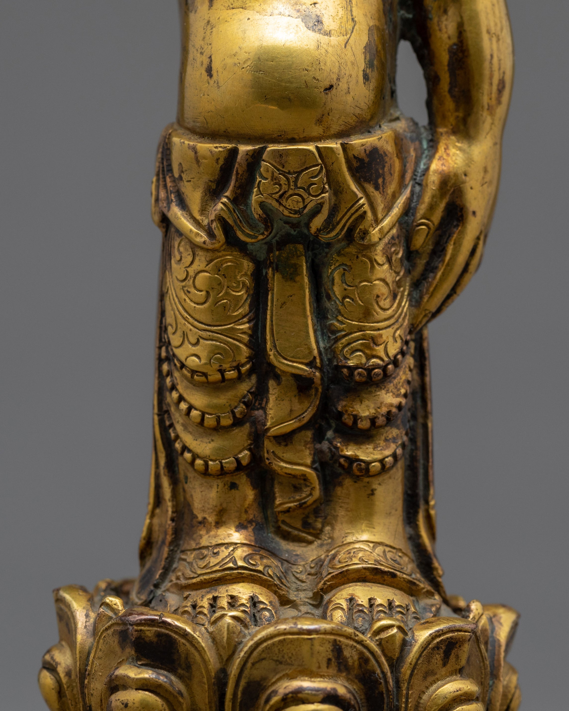 Shakyamuni Buddha Statue | Small Decorative Statues