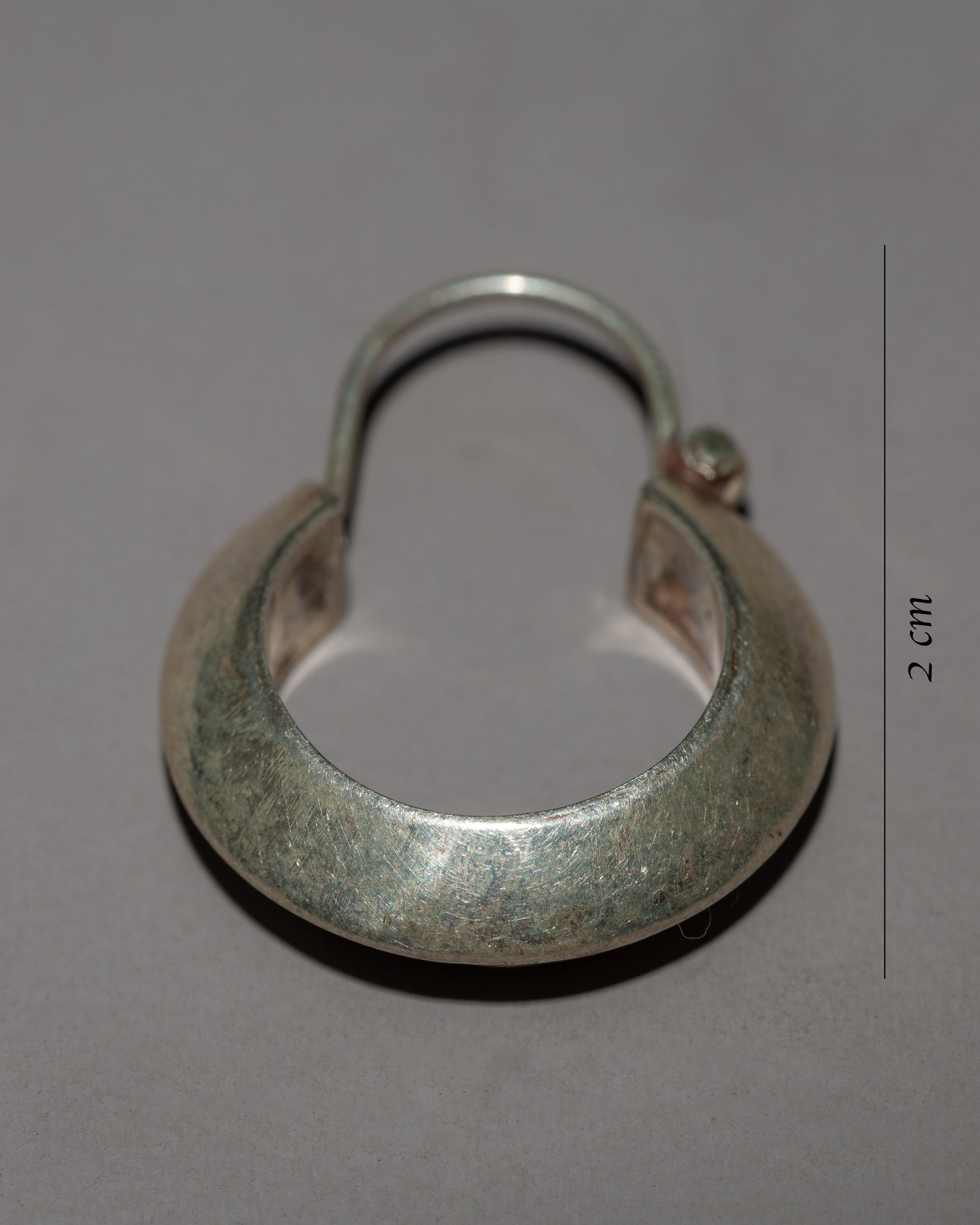 Small Silver Hoop Earrings | Perfect for Minimalist Jewelry Lovers