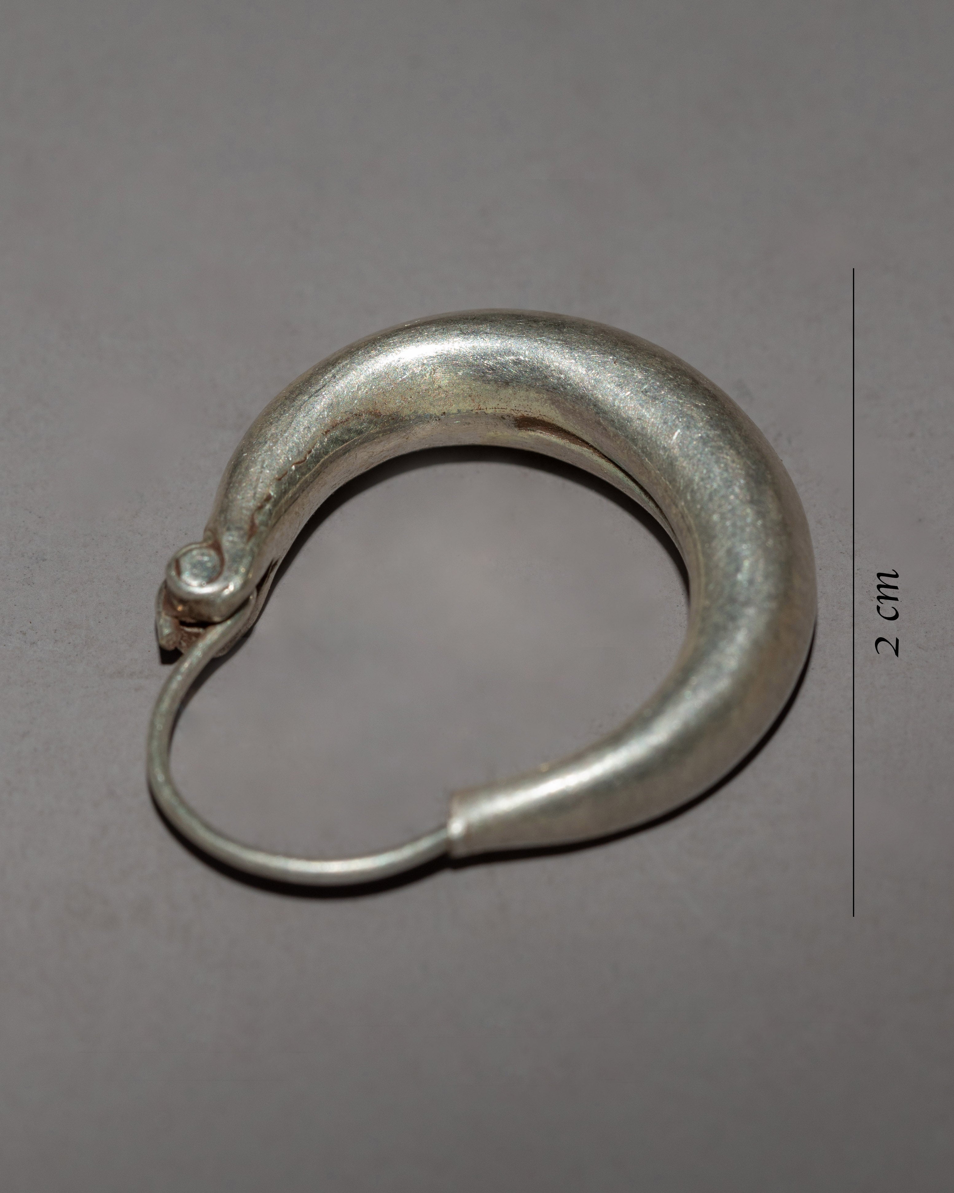 Silver Hoop Earring Set | Perfectly Paired for Layering & Stylin