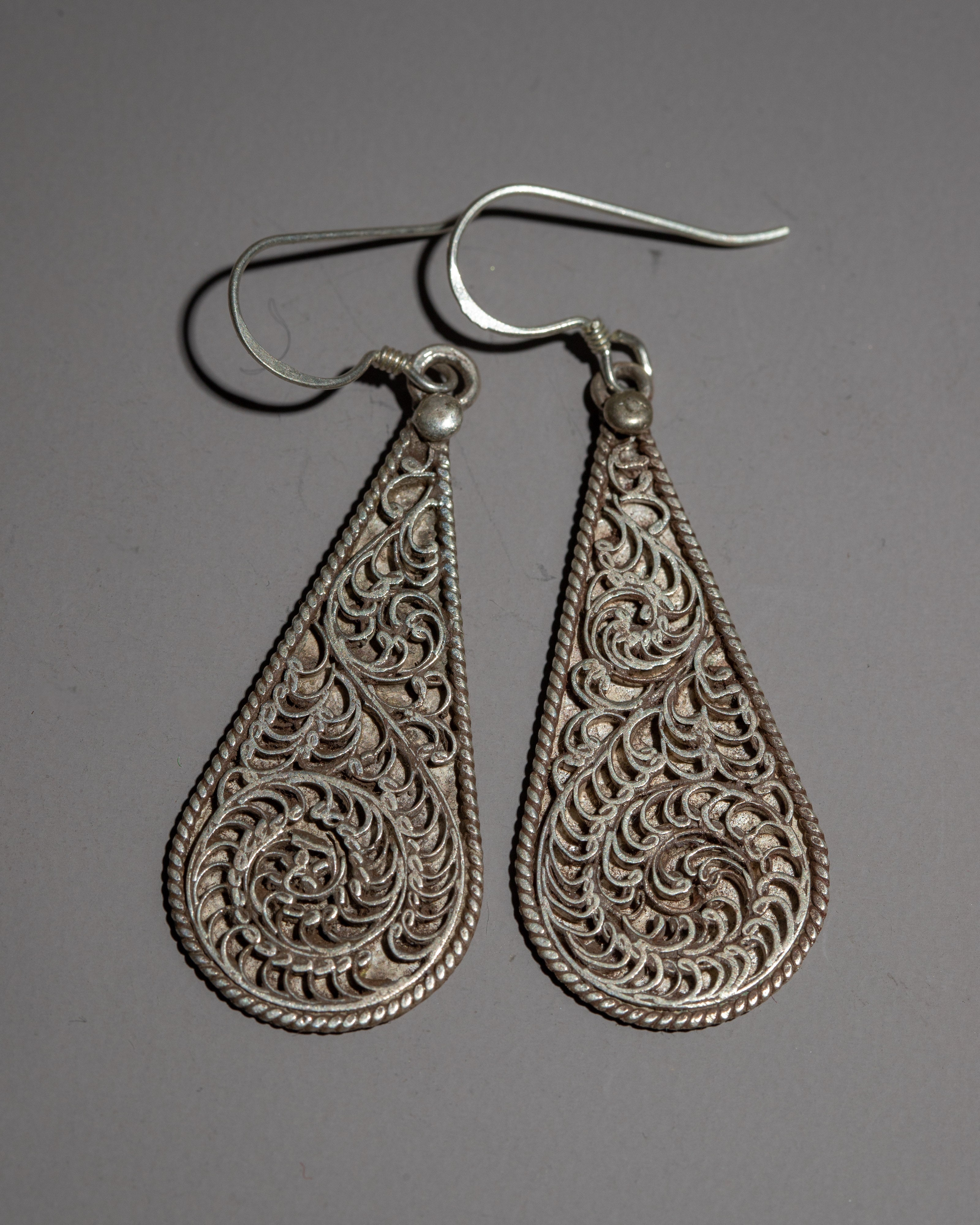 Teardrop Earrings