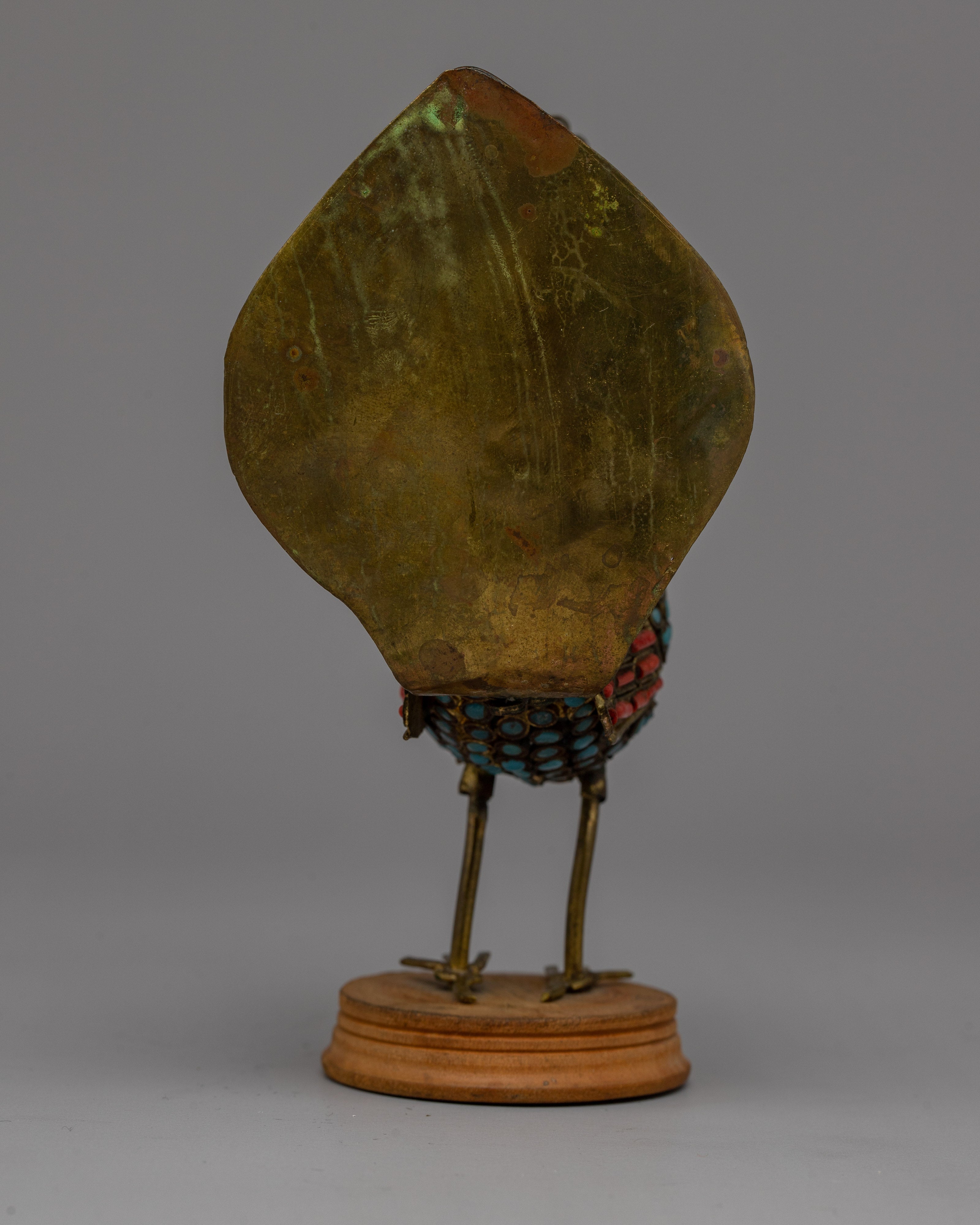 Peacock Statue | Elevate Your Home with Nature's Beauty