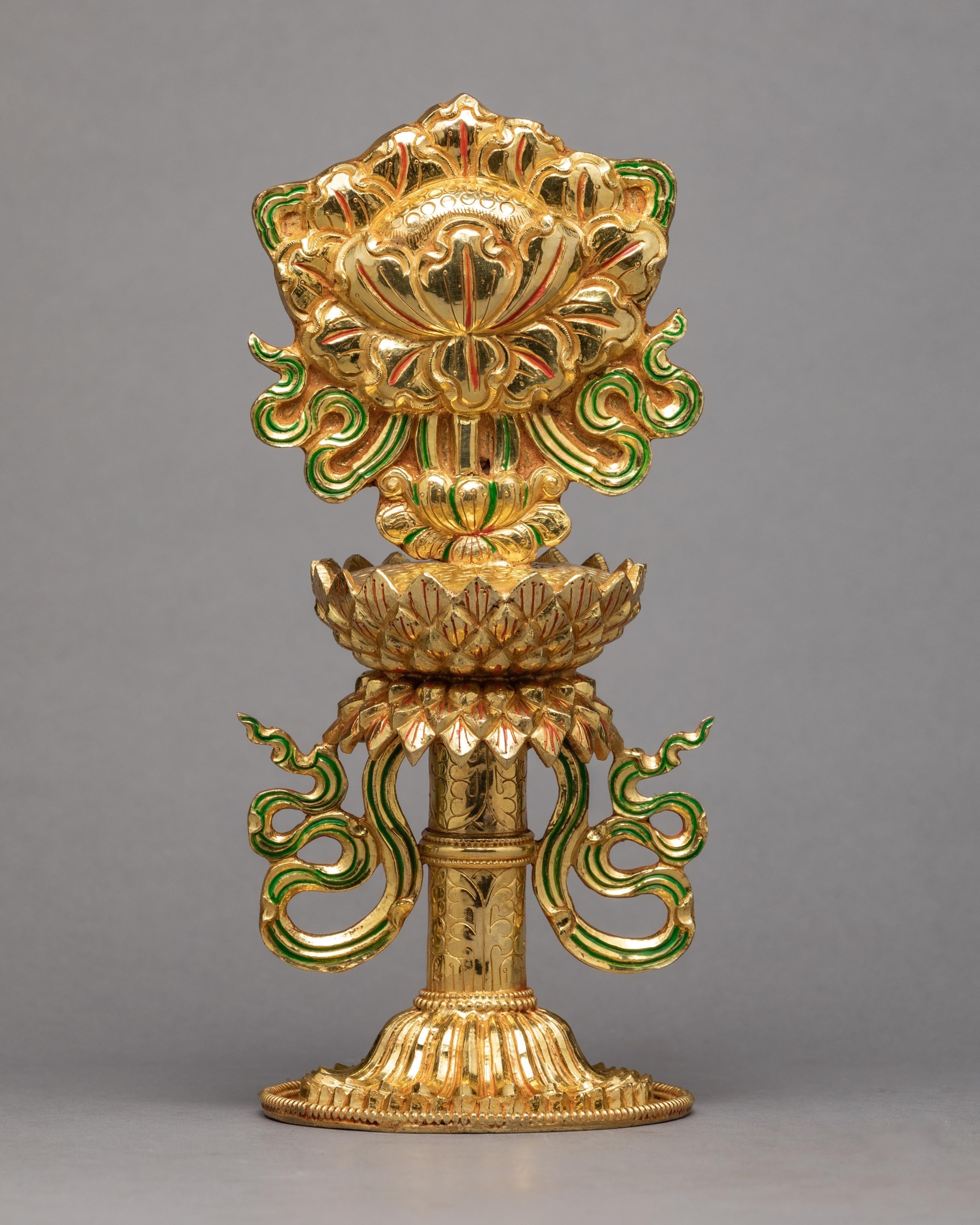 8 Auspicious Symbols of Tibetan Buddhism | Ritual Items