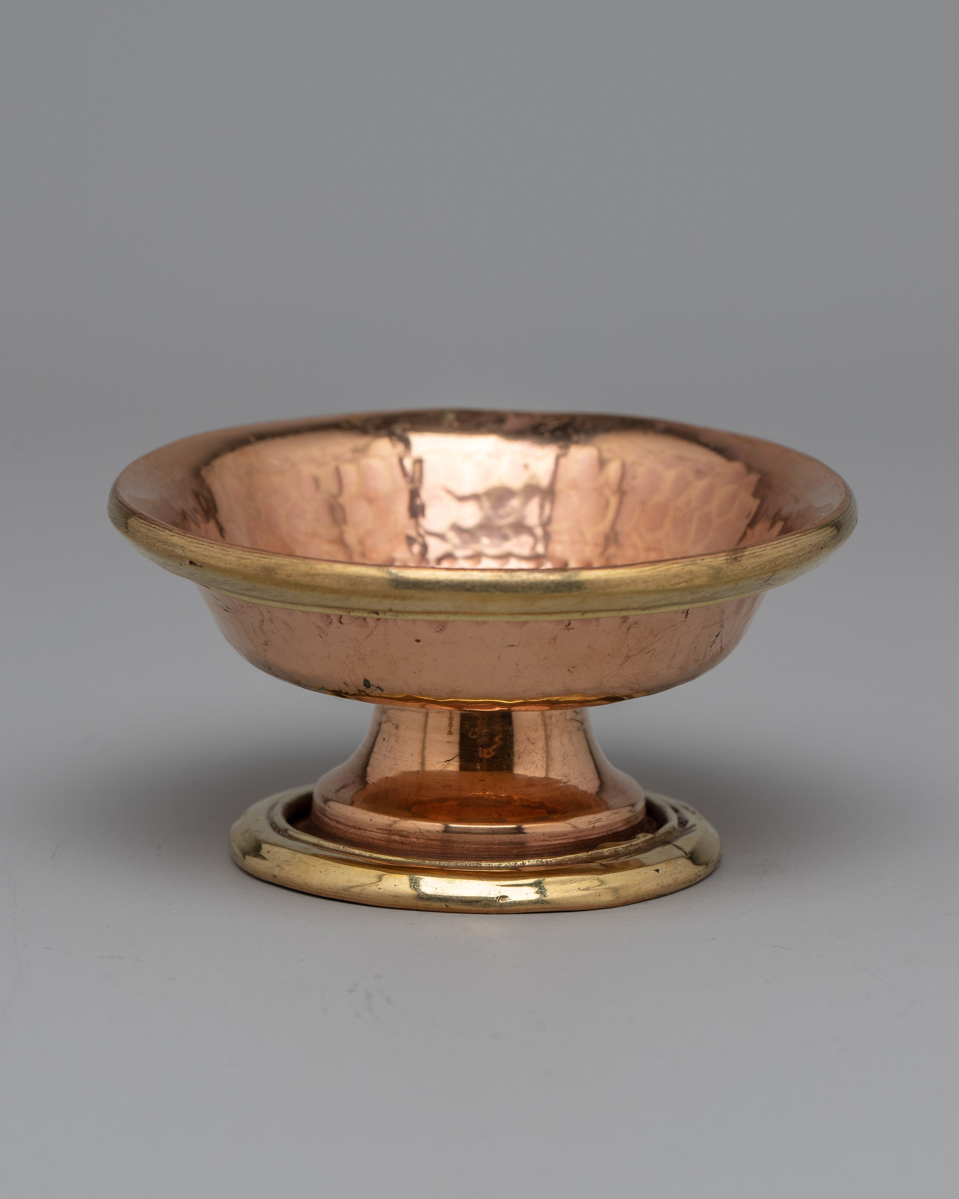 Spiritual Serkyem Set | Vessel for Tibetan Offerings & Prayers