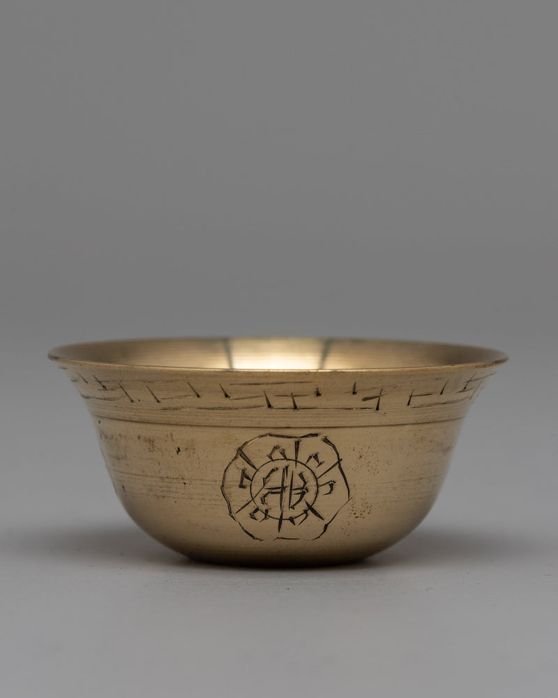 Ritual Offering Bowls | Embrace Tradition in Your Spiritual Journey