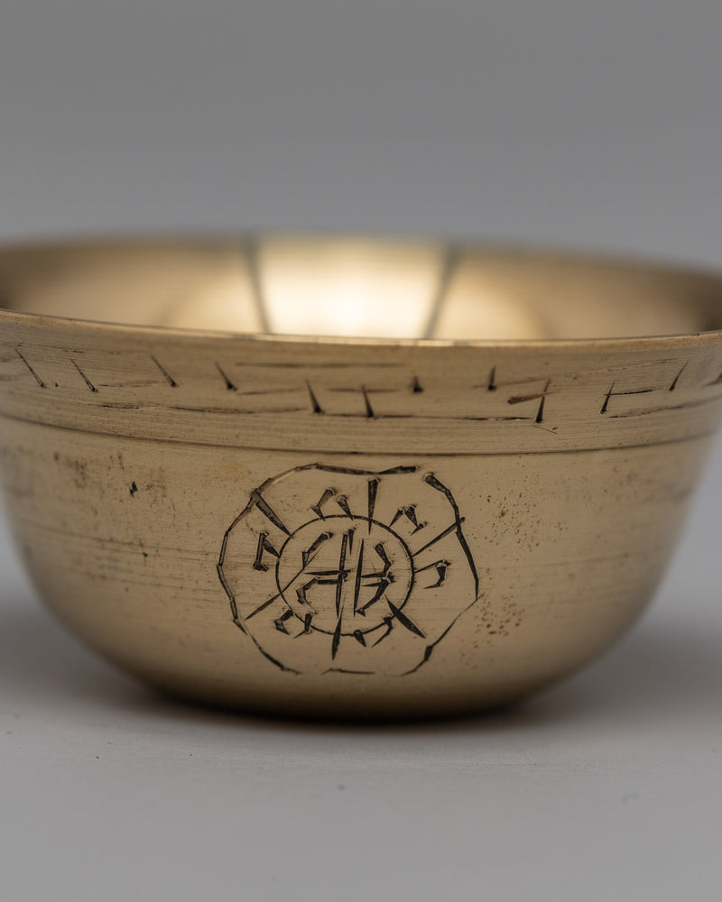 Ritual Offering Bowls | Embrace Tradition in Your Spiritual Journey